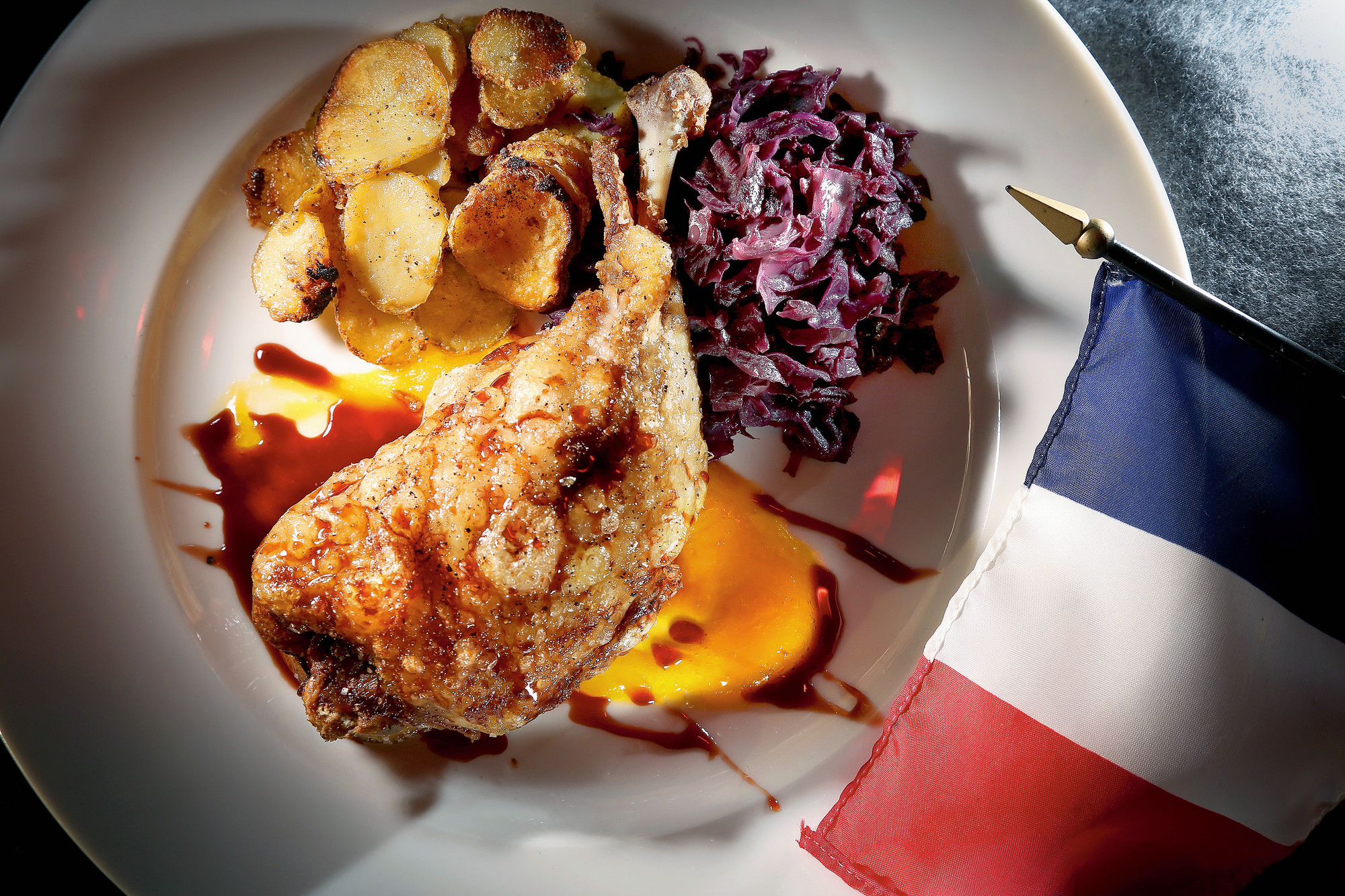 Parts of Paris Food