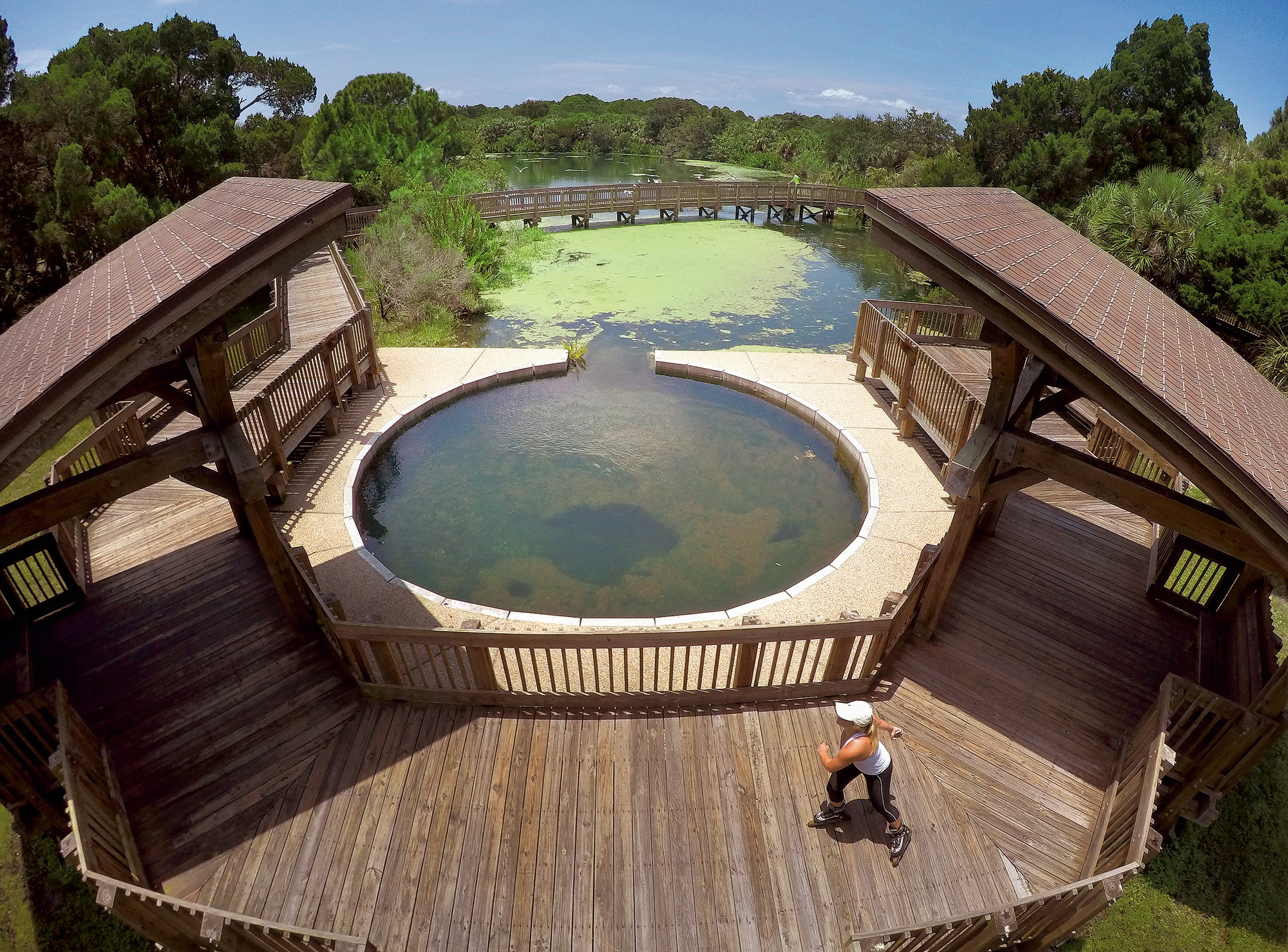 Wall Springs Park