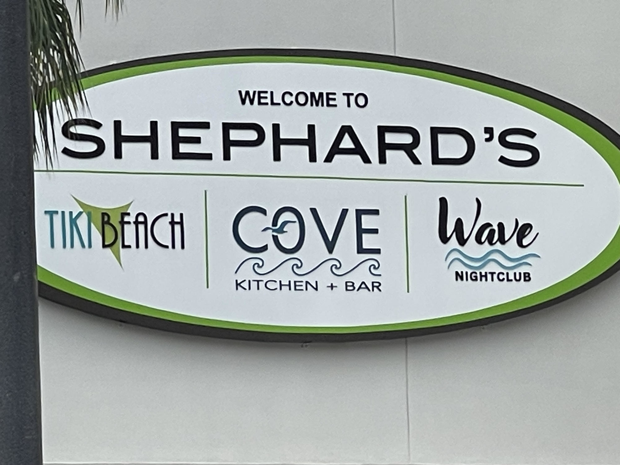 The Wave at Shephard's Resort