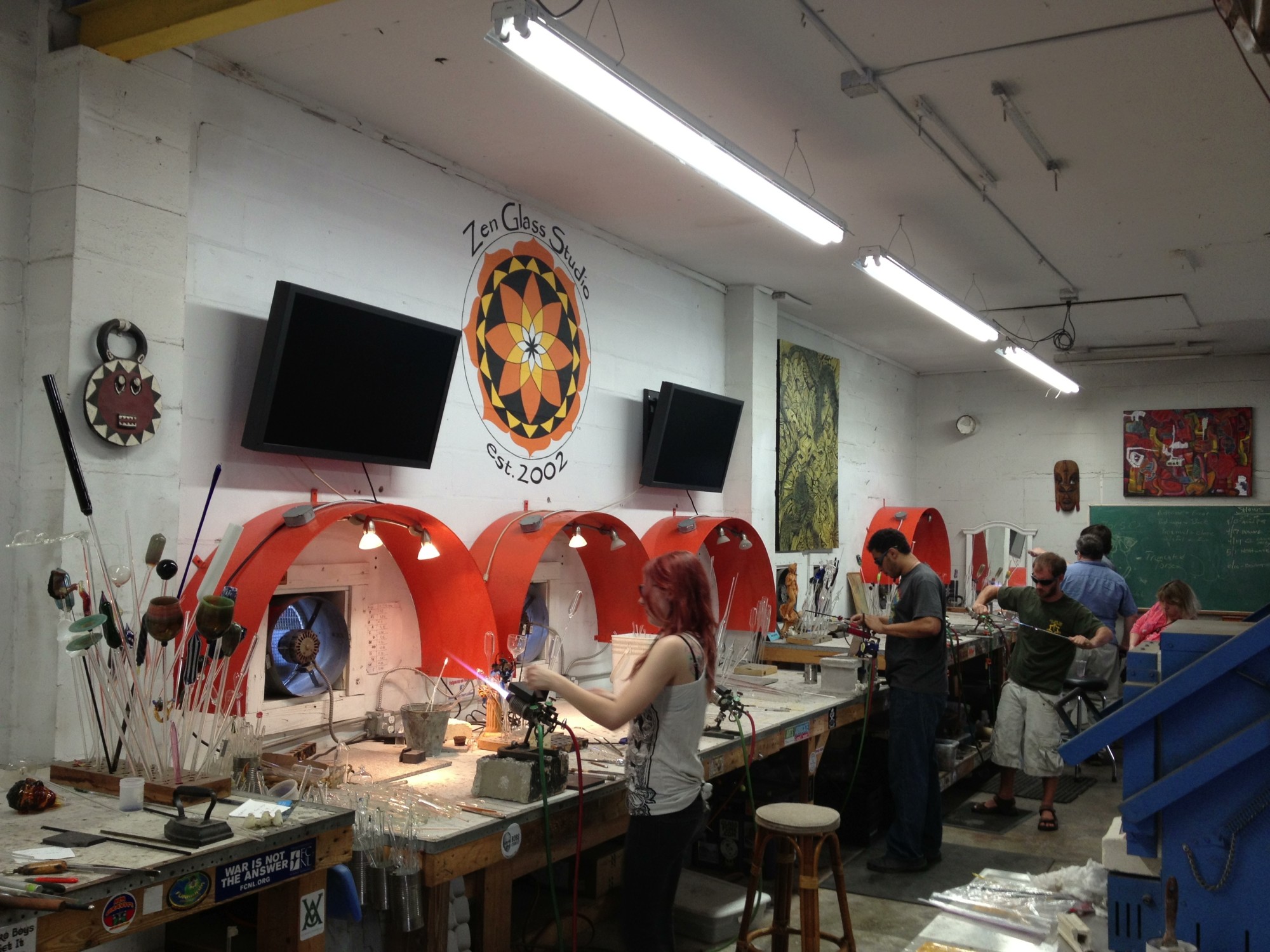 Zen Glass Studio