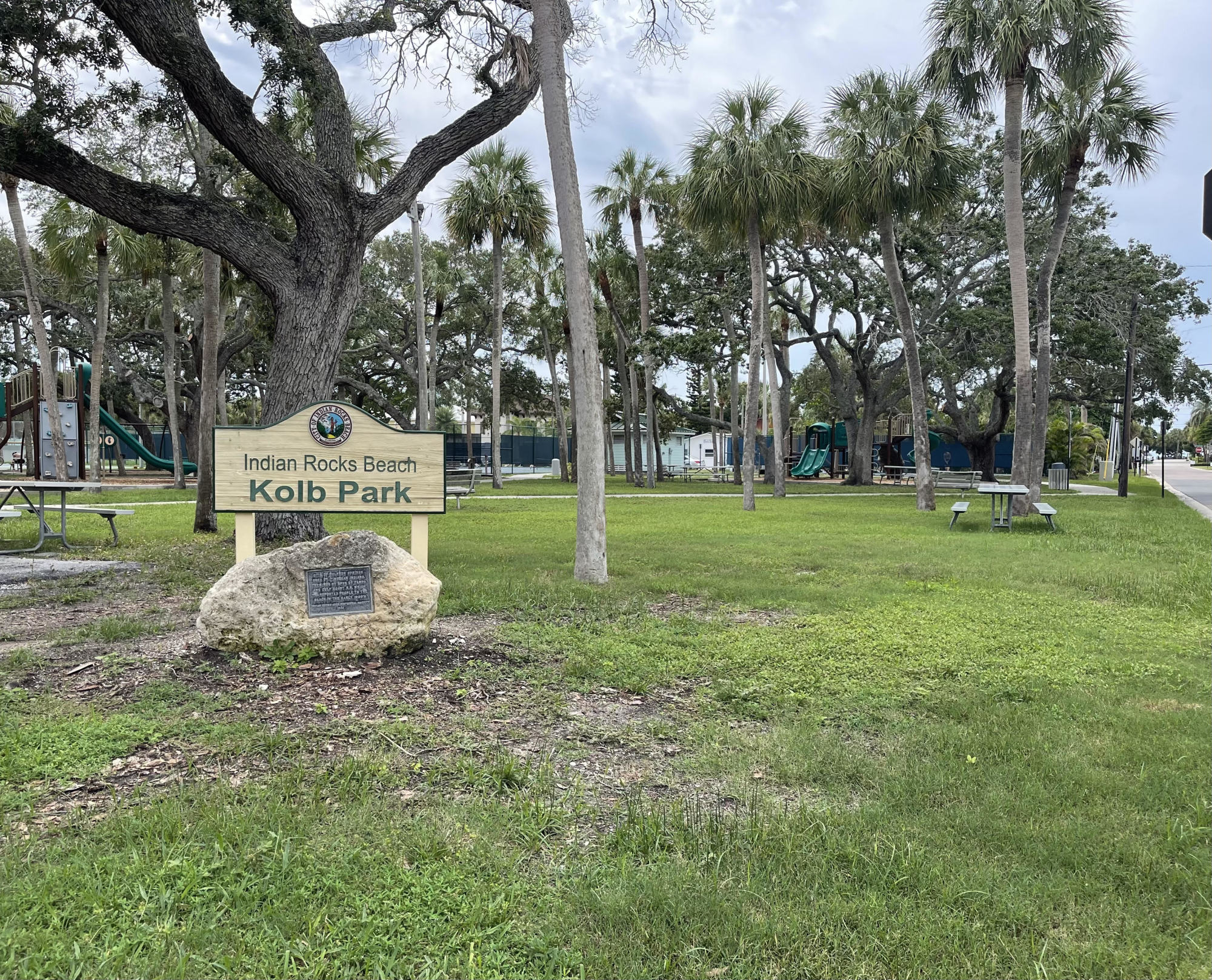 Kolb Park