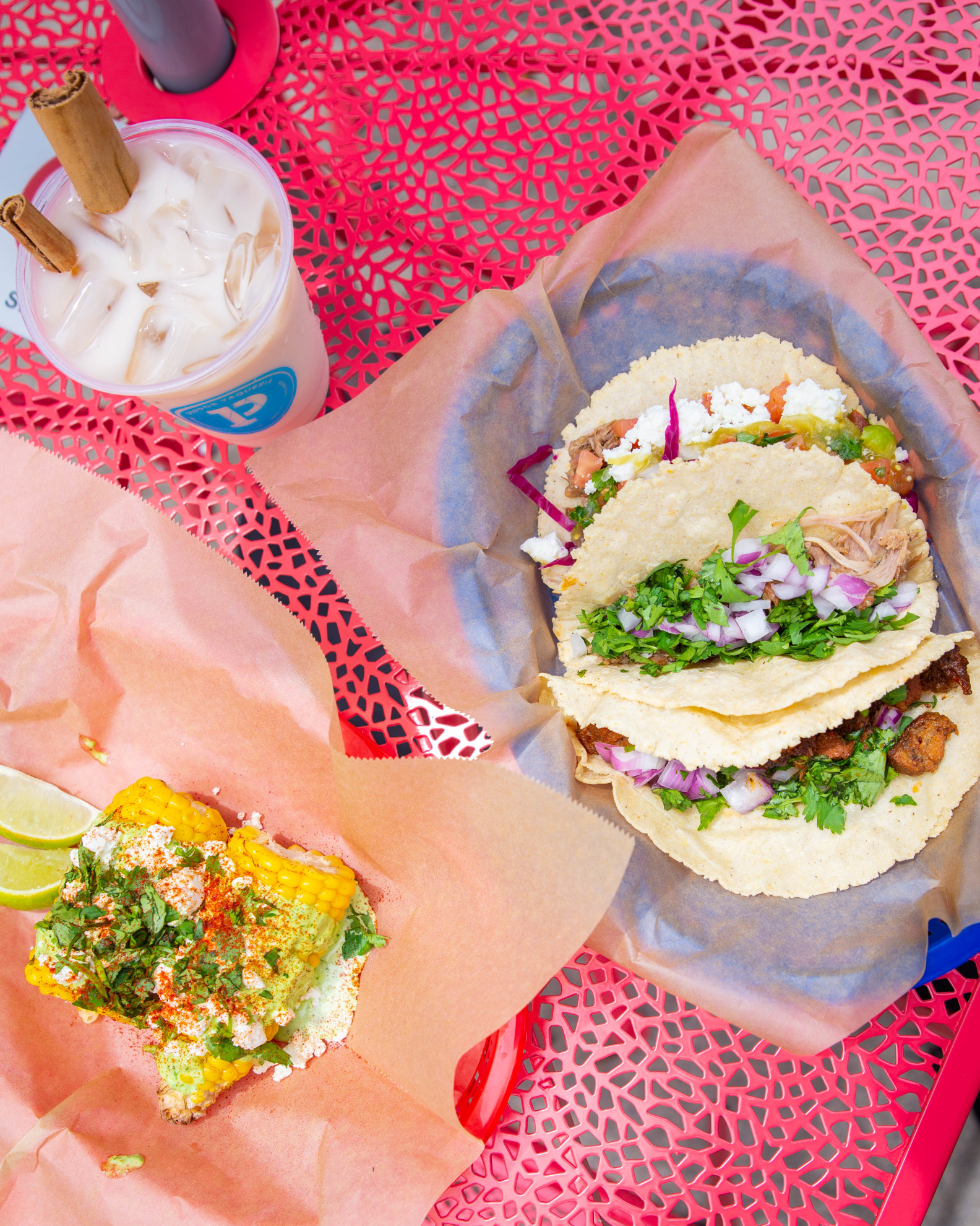 Poppo's Taqueria