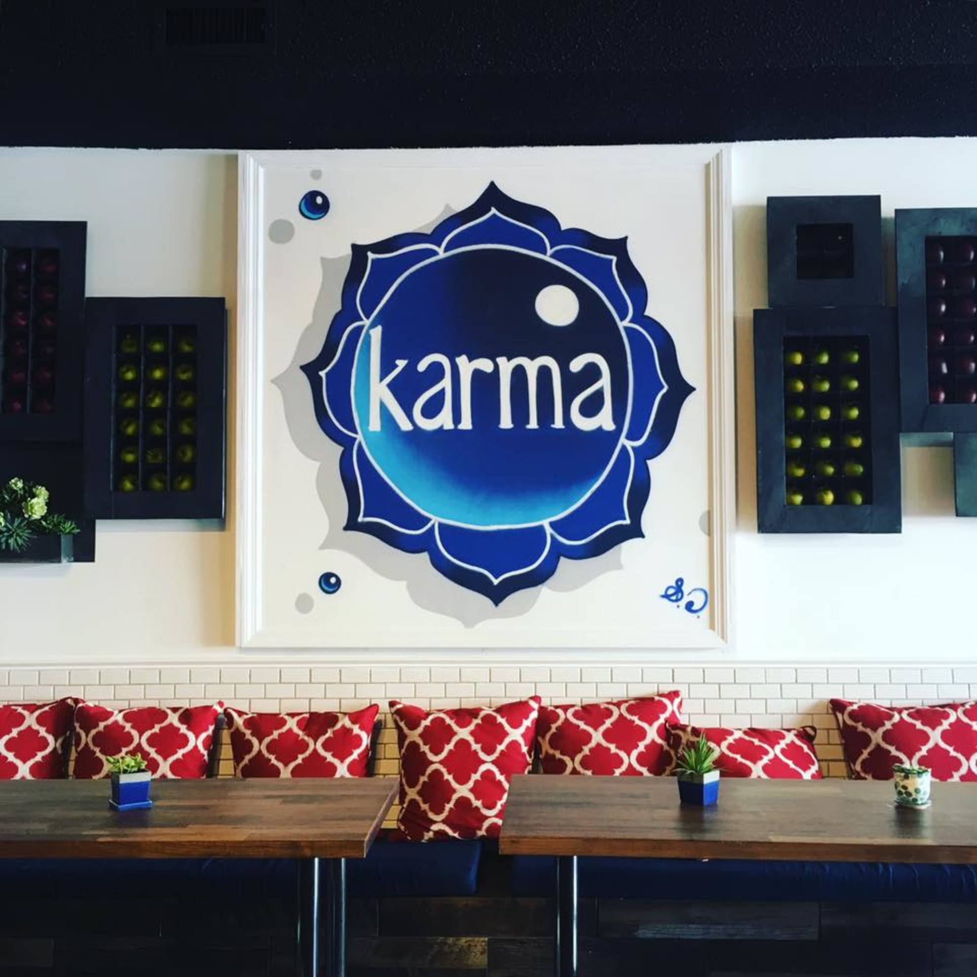 Karma Juice Bar & Eatery