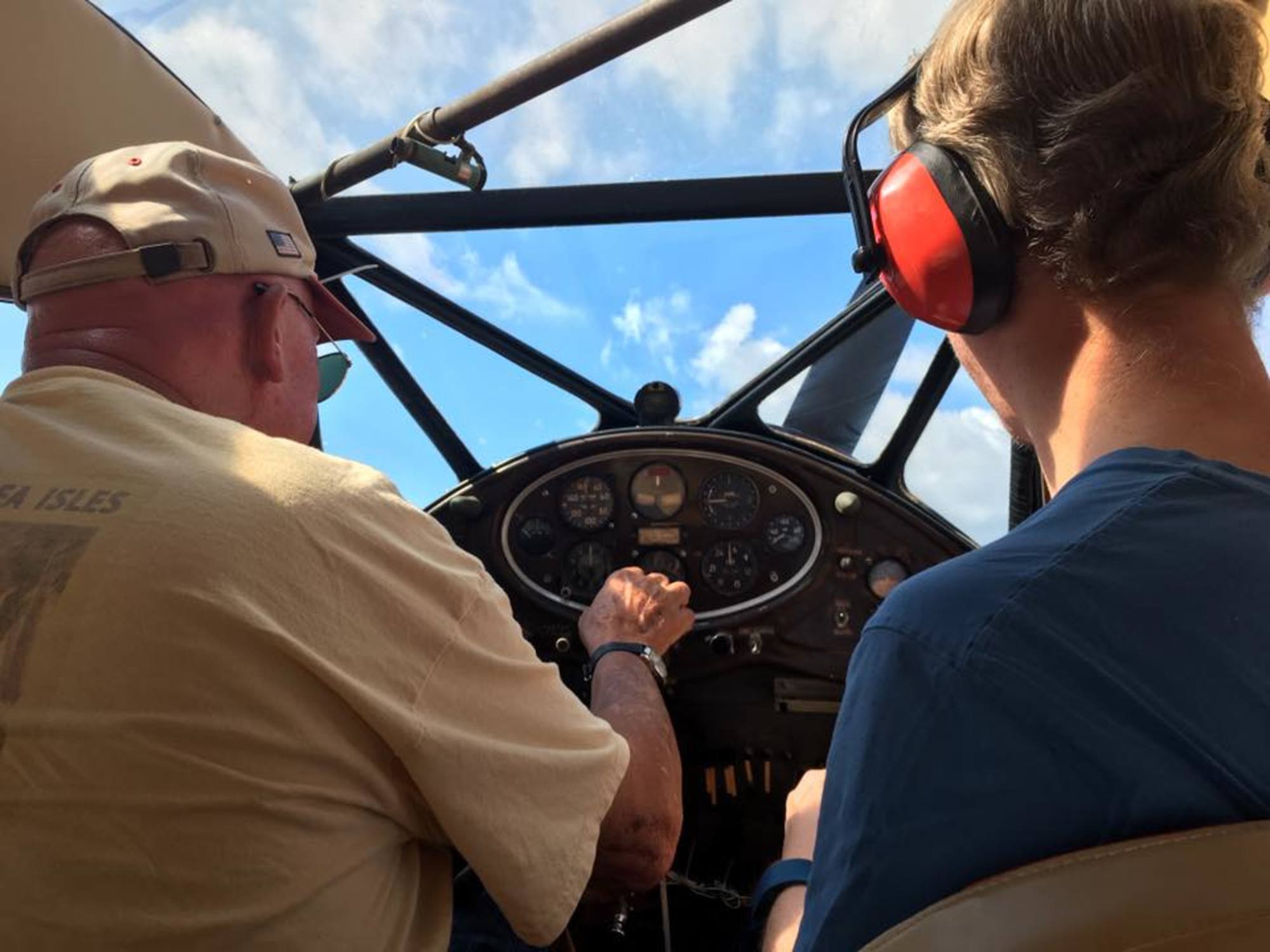 BiPlane Rides