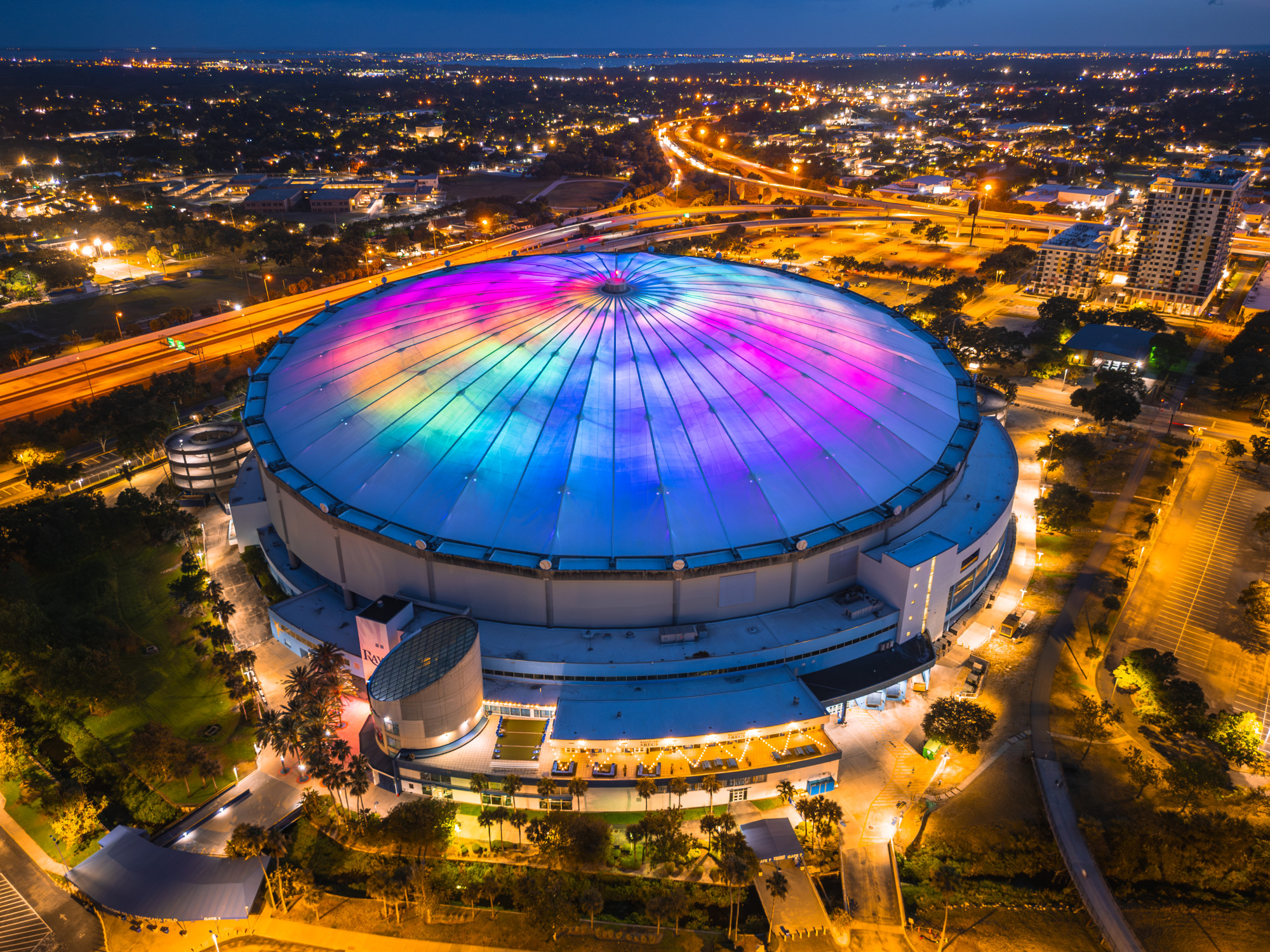 Tropicana Field