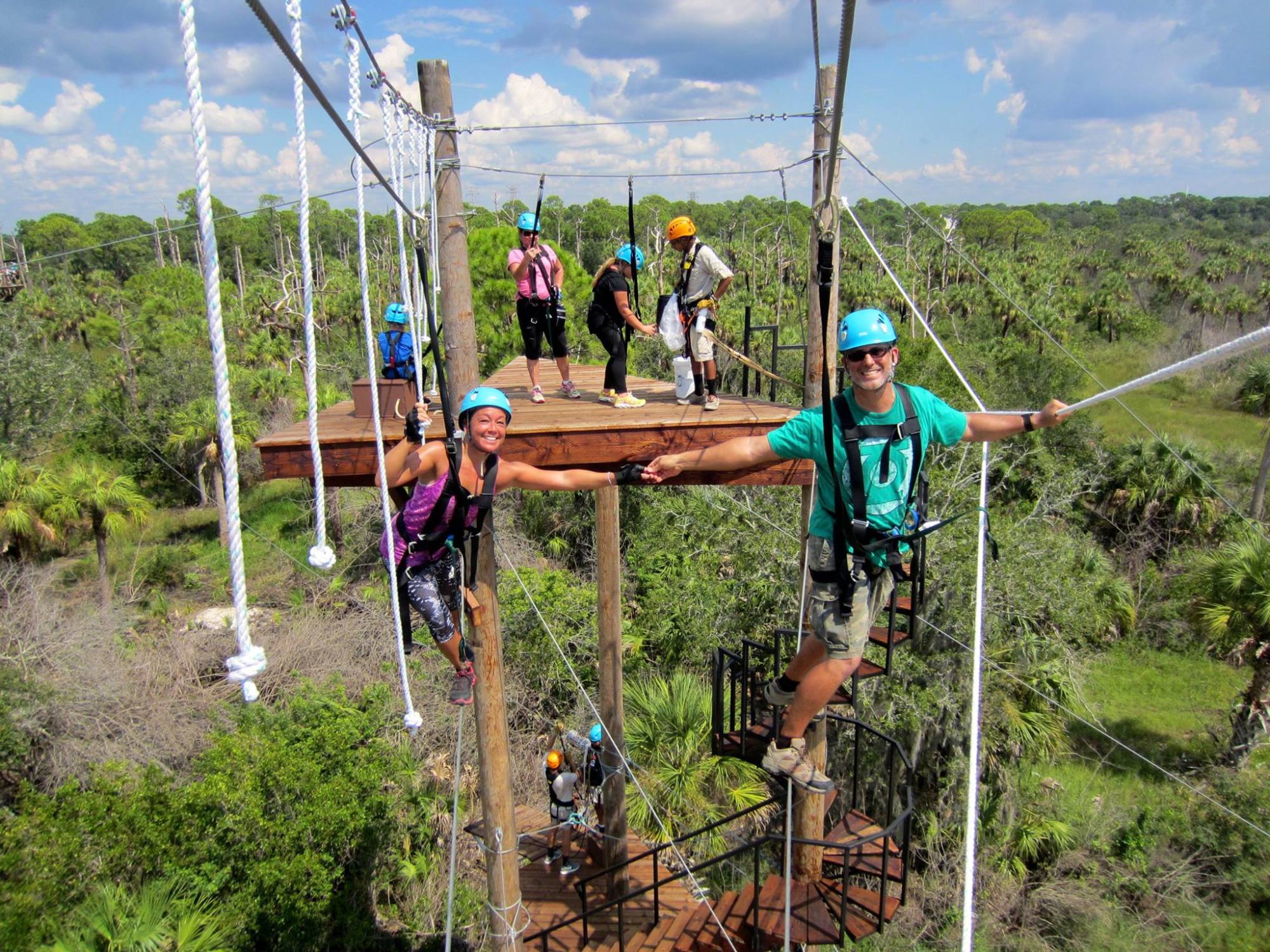Empower Adventures Tampa Bay