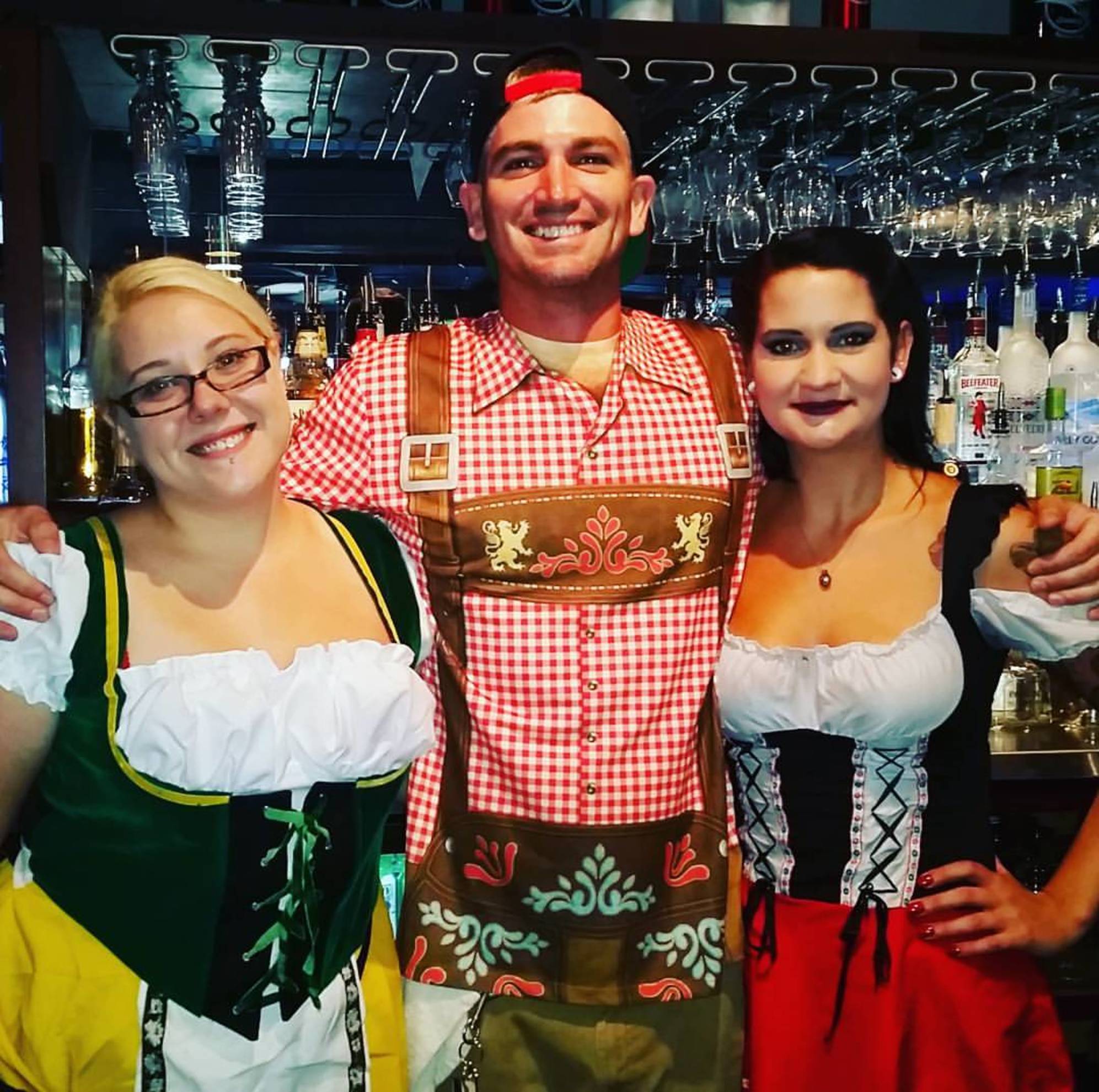 Oktoberfest gets real on the Craft Beer Trail!