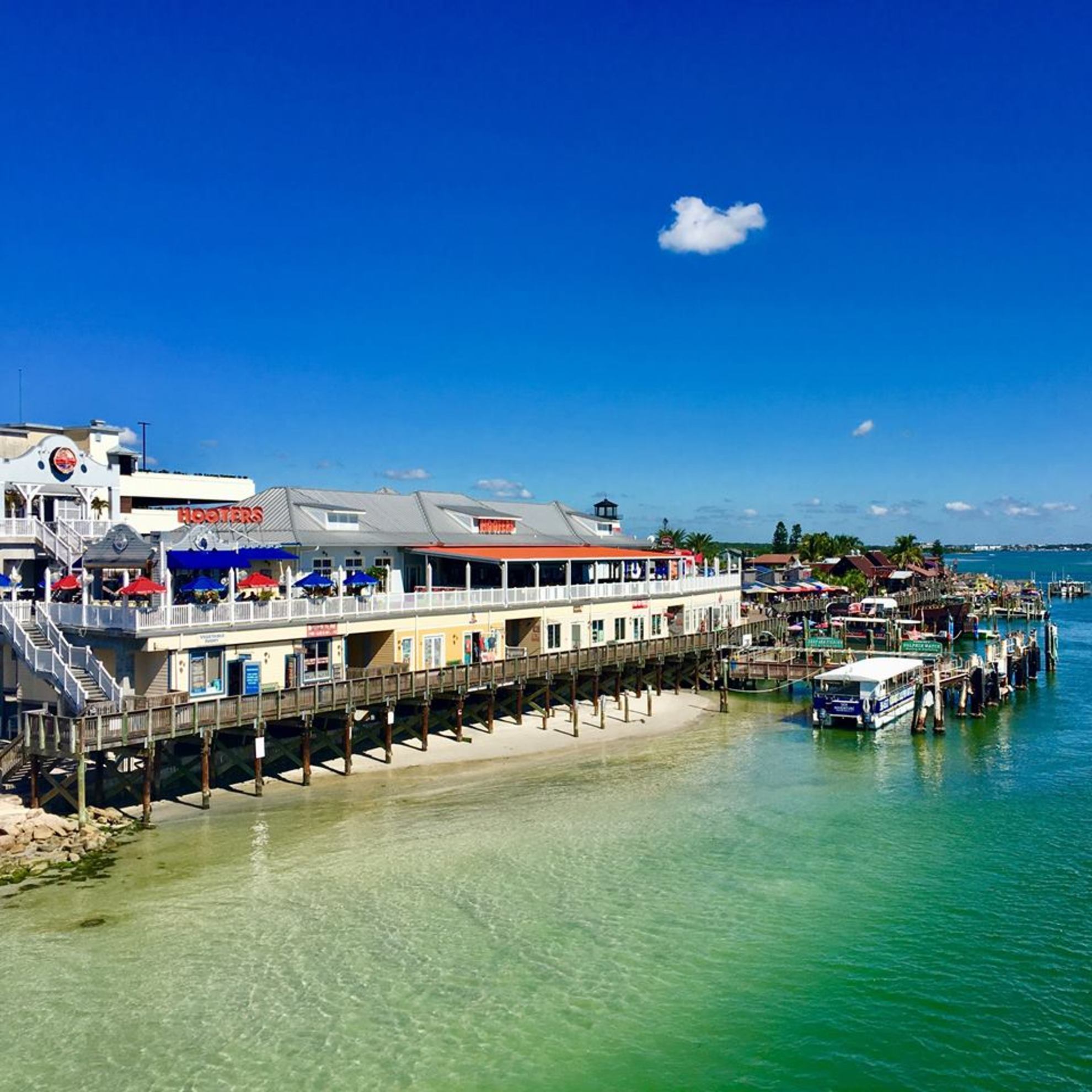 Tampa Bay Ferry and Taxi