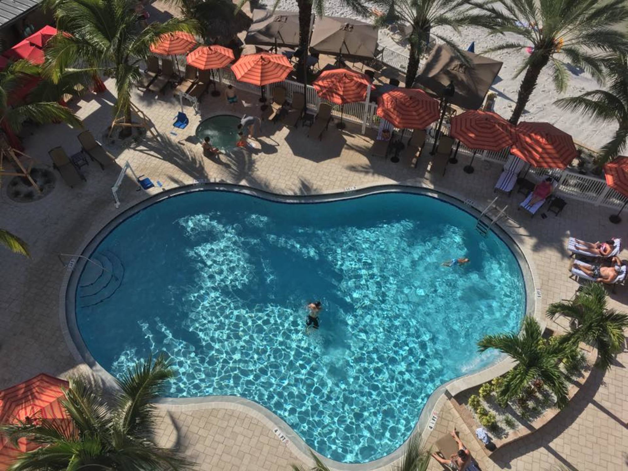 Hampton Inn & Suites Clearwater Beach
