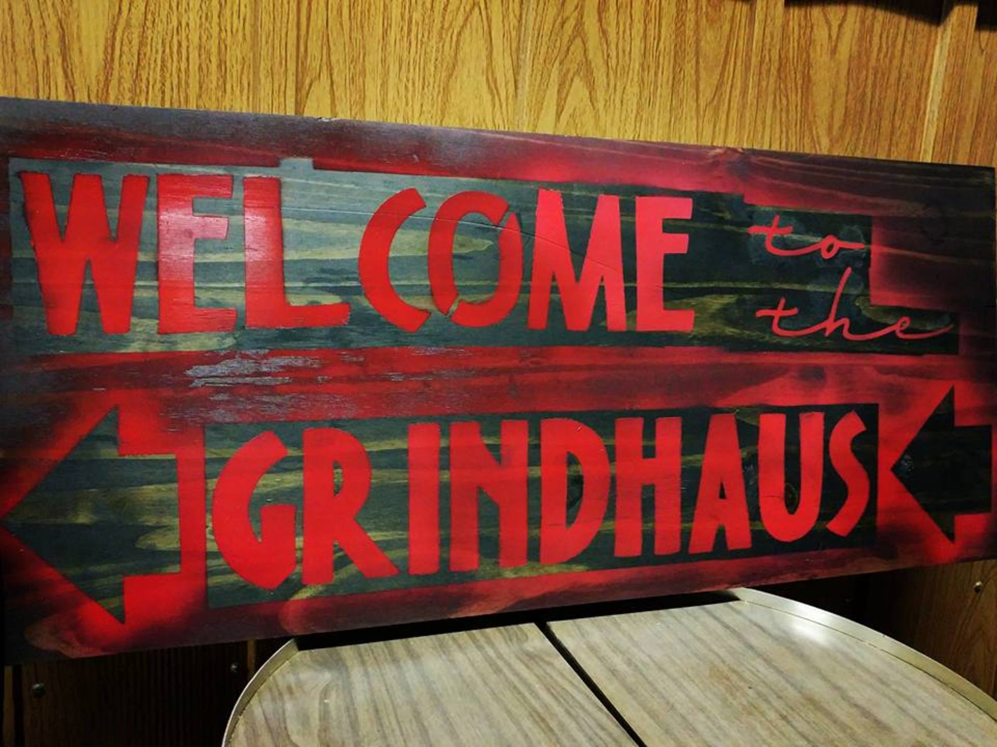 Grindhaus Brew Lab