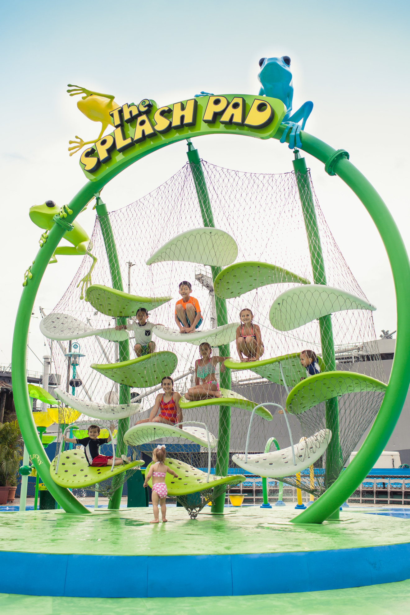 Splash Pad