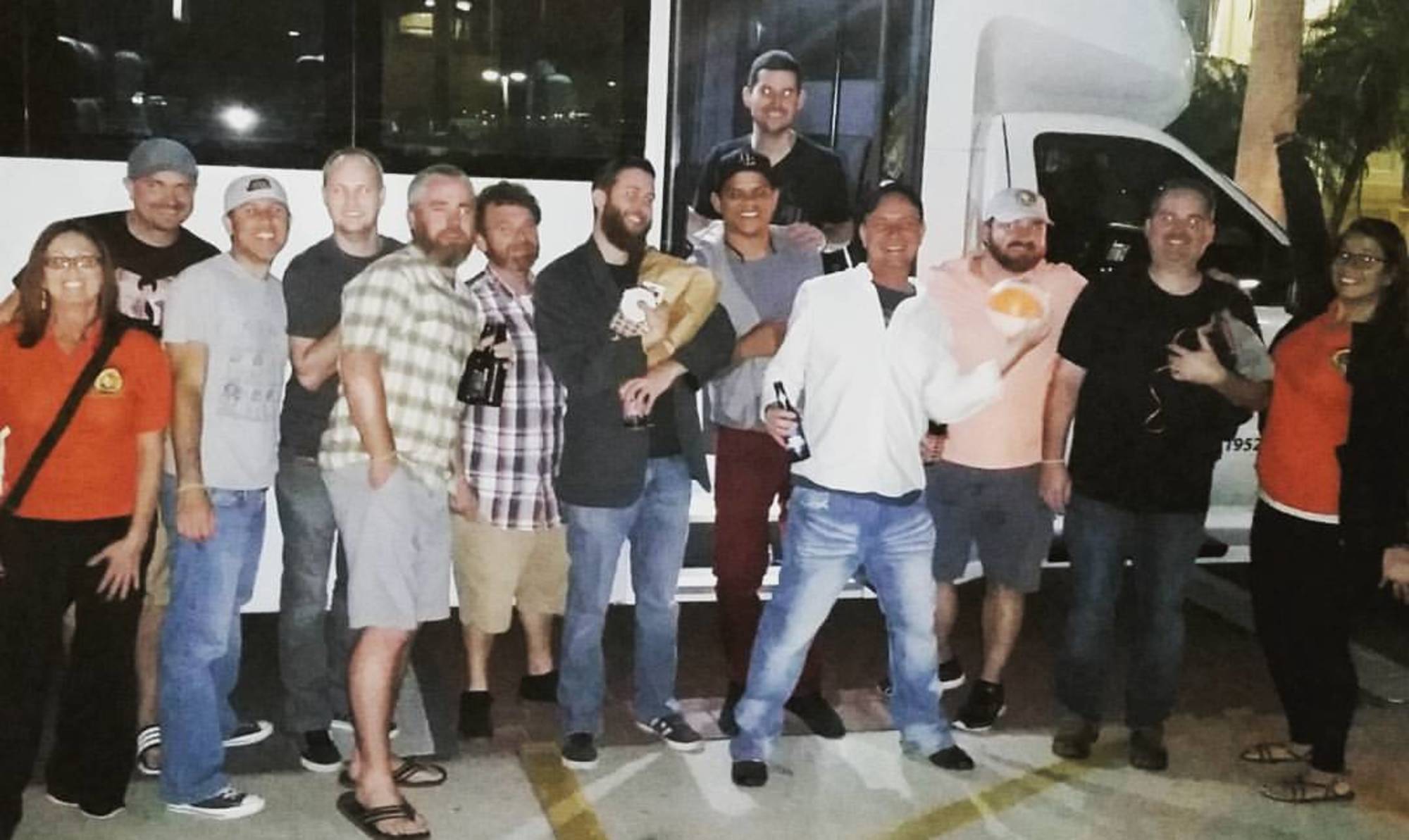 Bachelor Party on the Gulp Coast is Awesome!