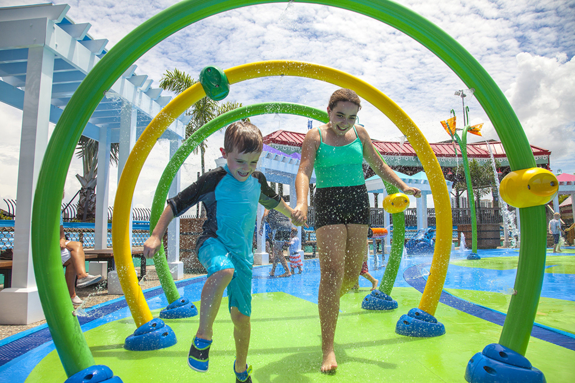 Splash Pad