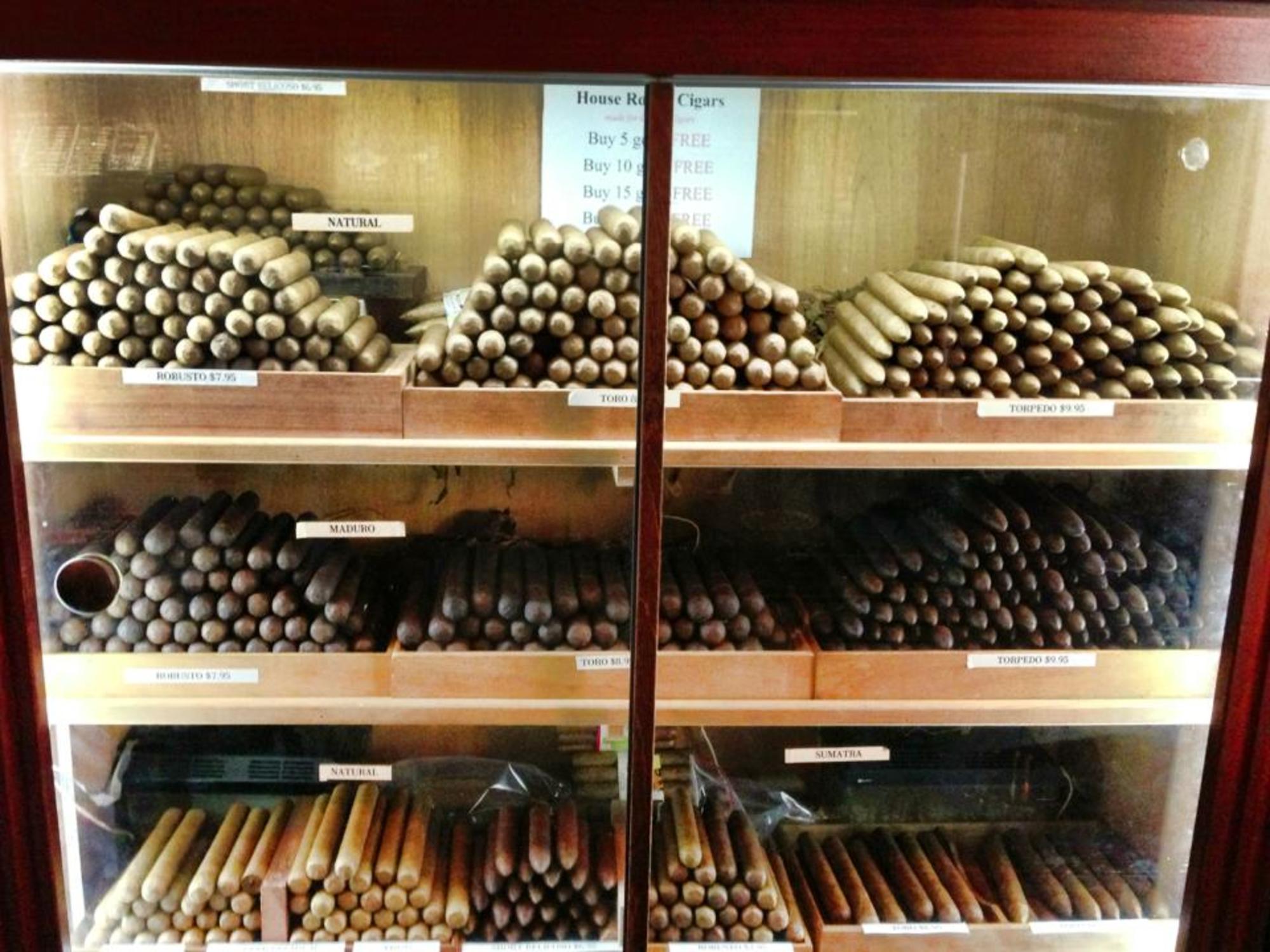 Central Cigars