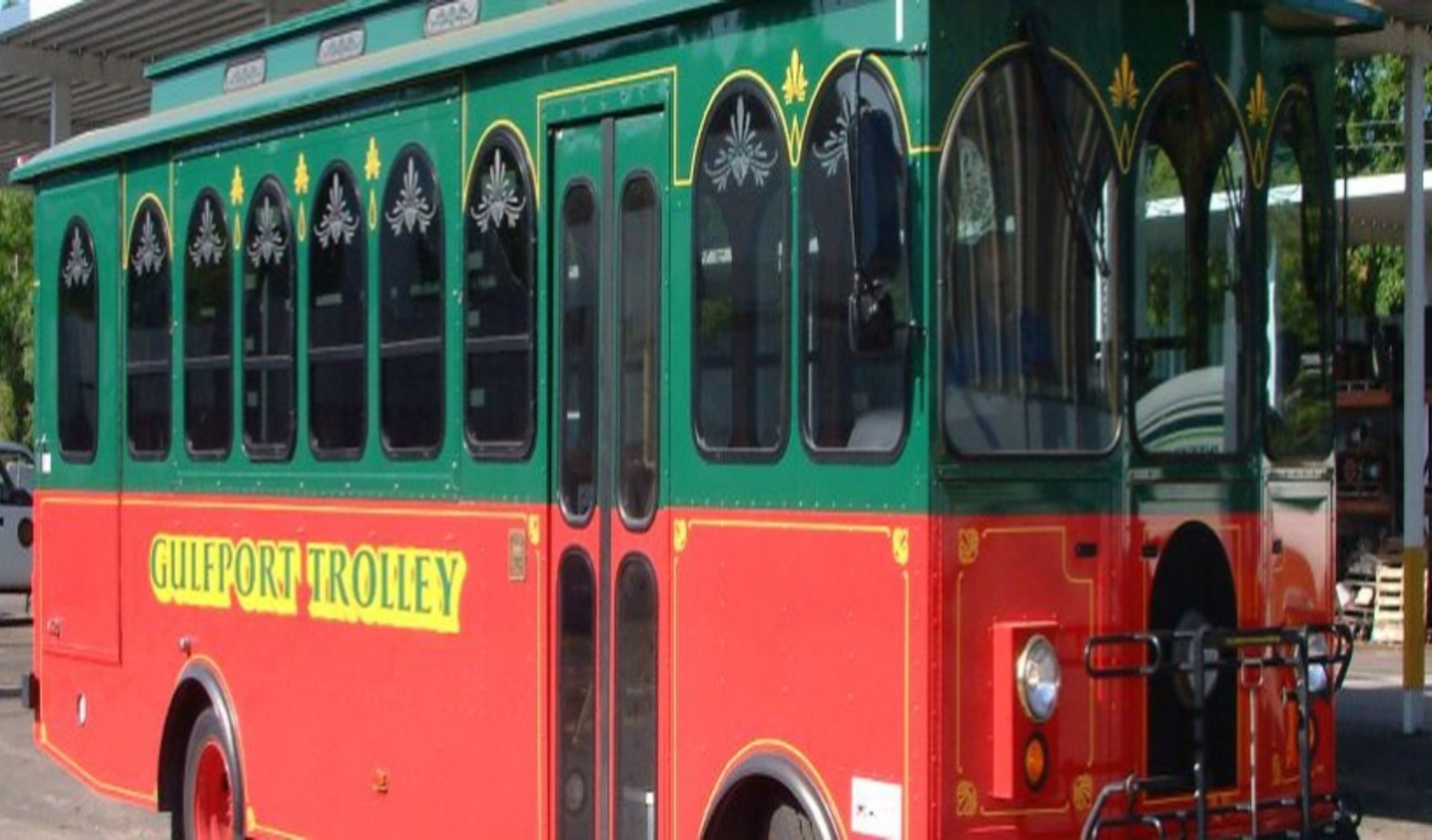 Gulfport Trolley