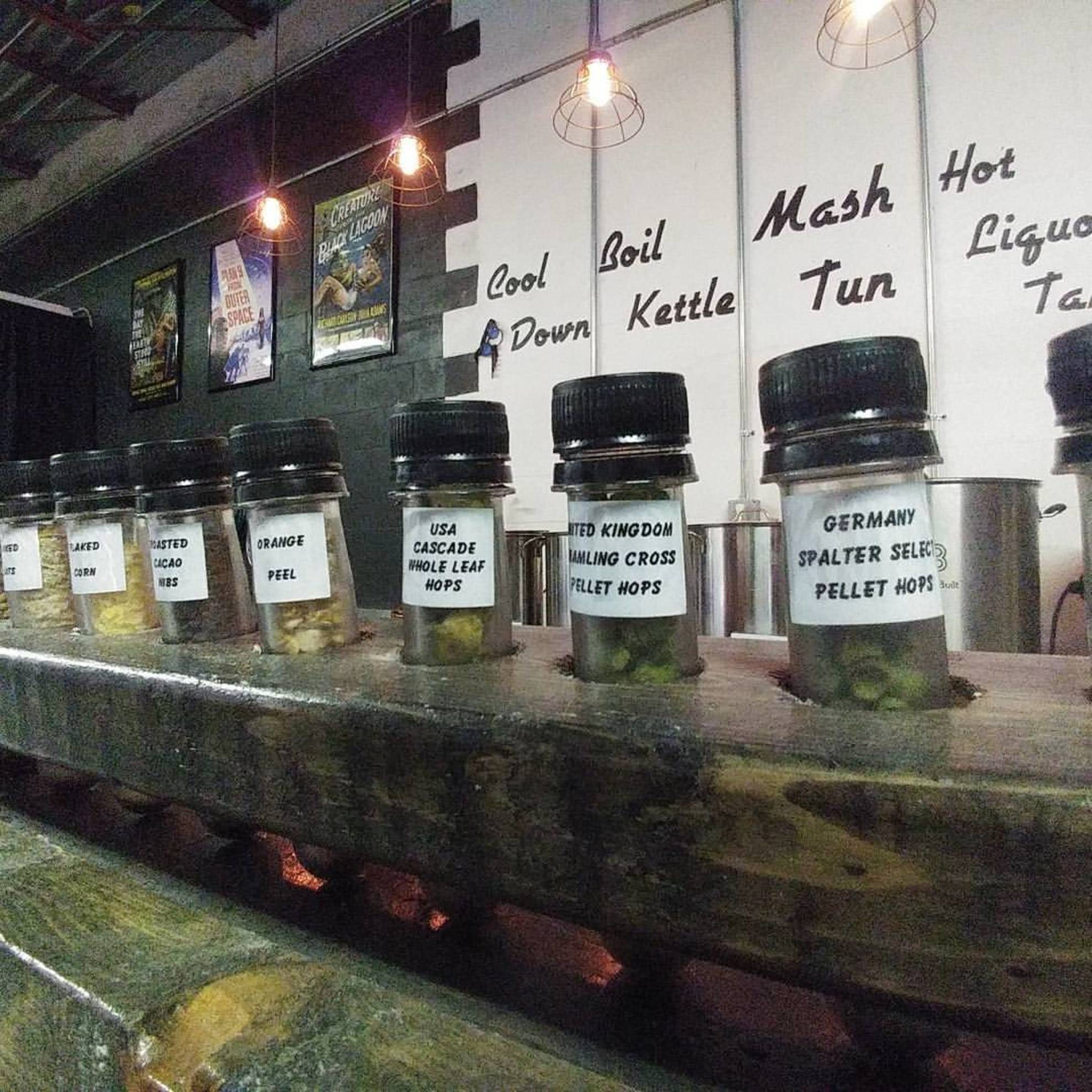 Grindhaus Brew Lab