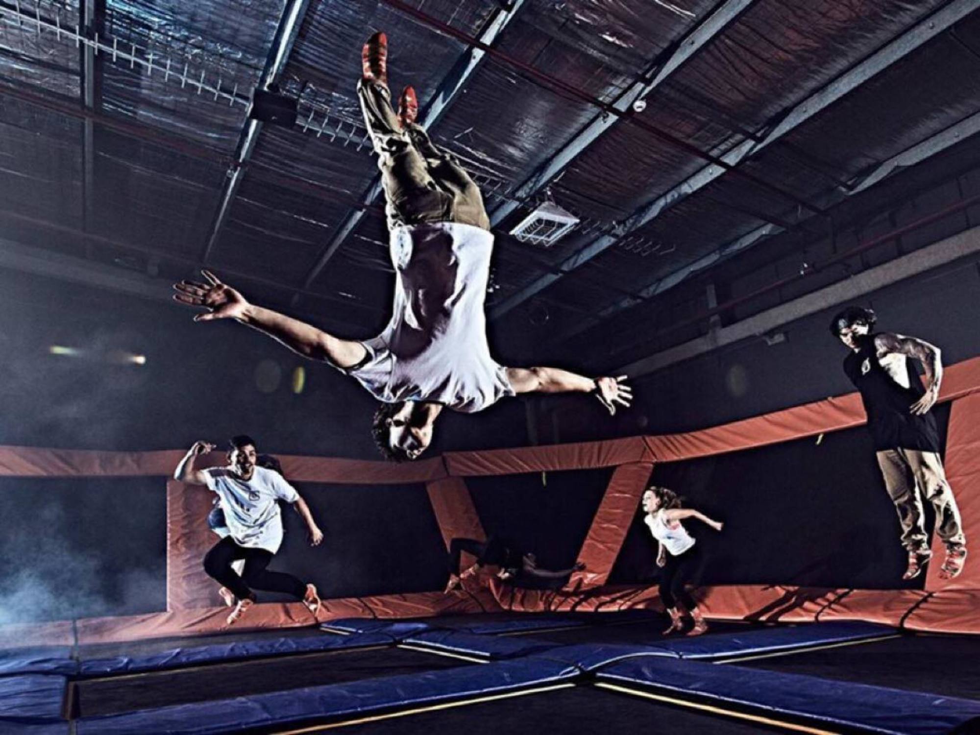 Sky Zone Clearwater