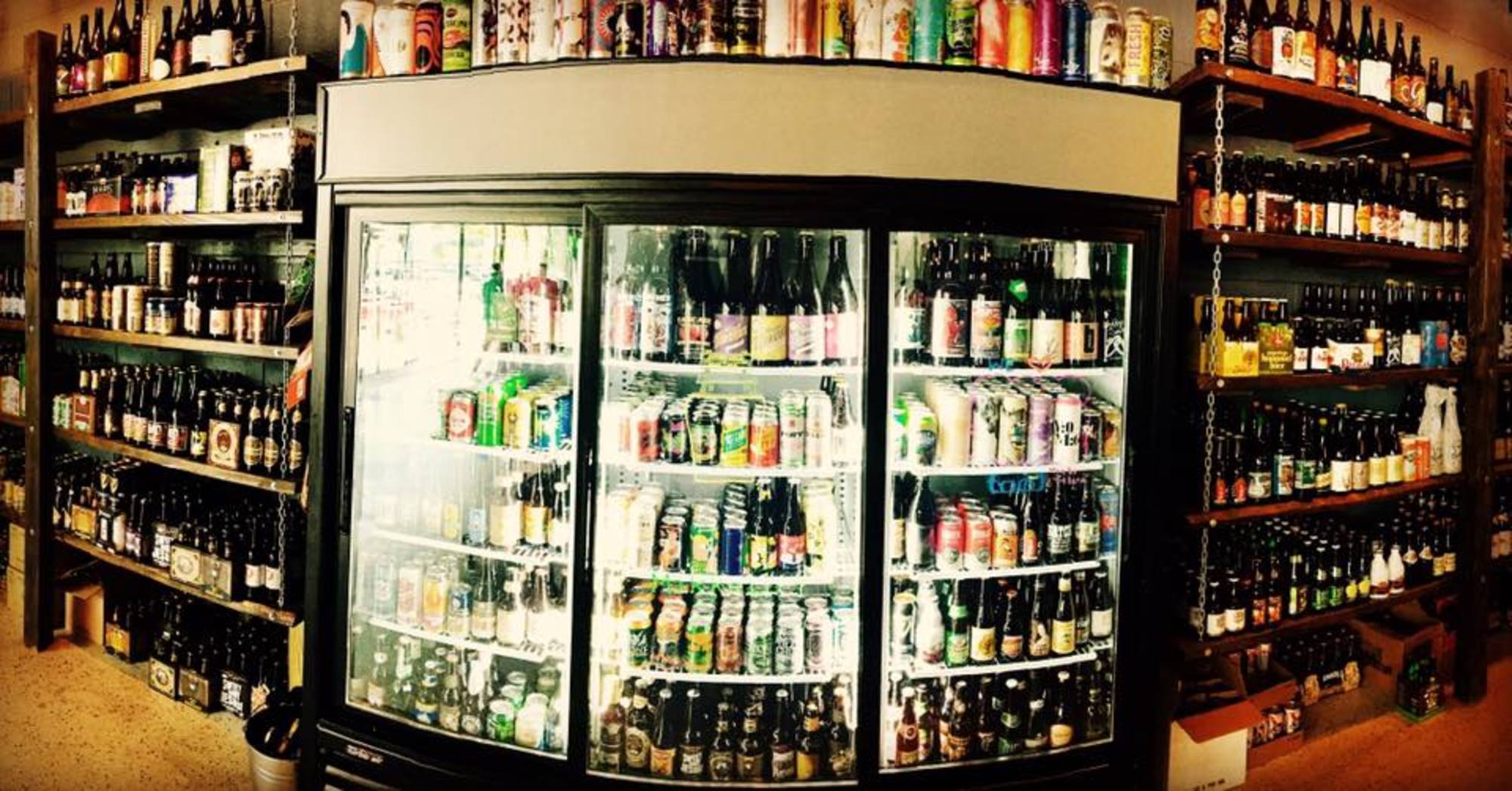 Hawthorne Bottle Shoppe