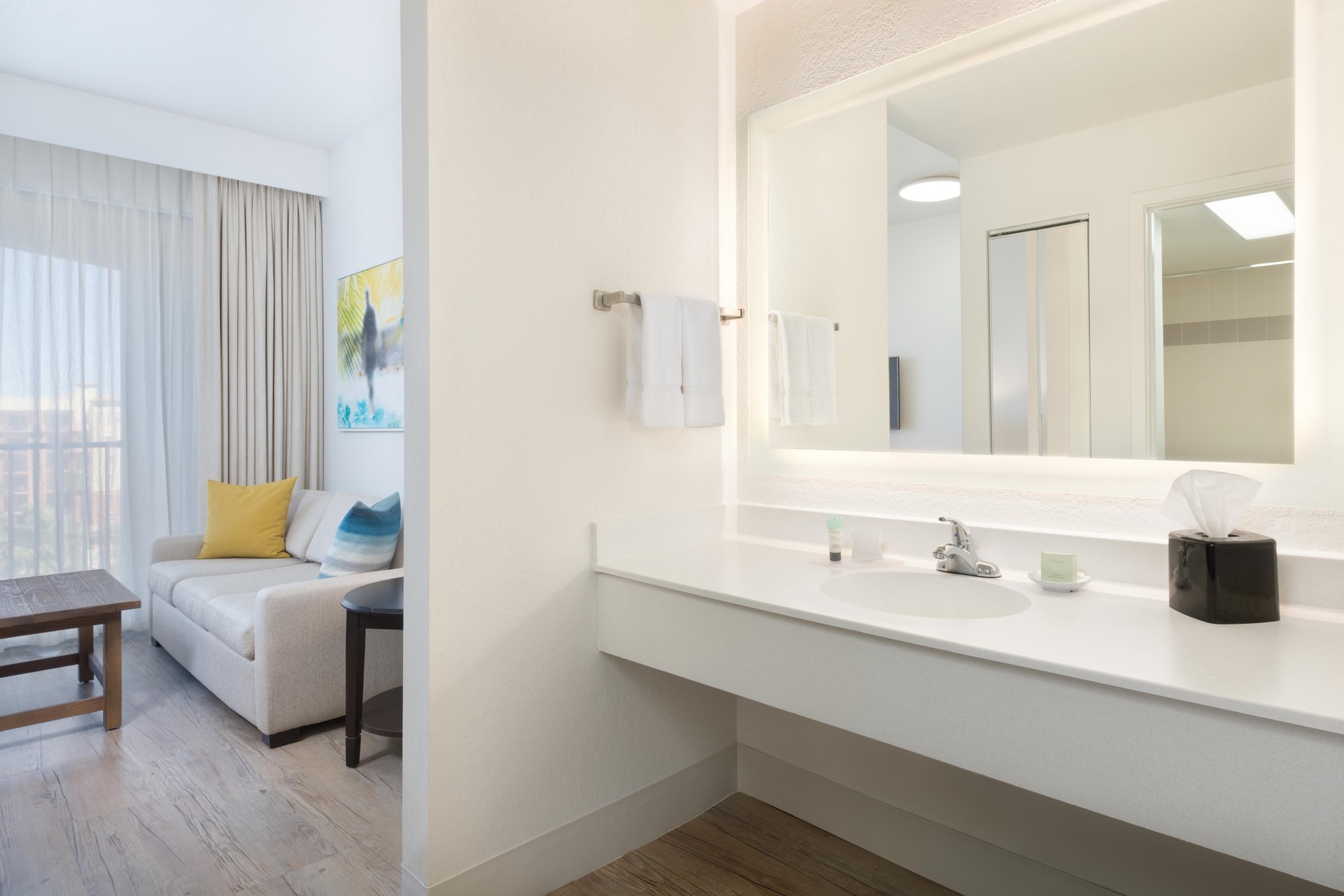 1 Bedroom King Suite
