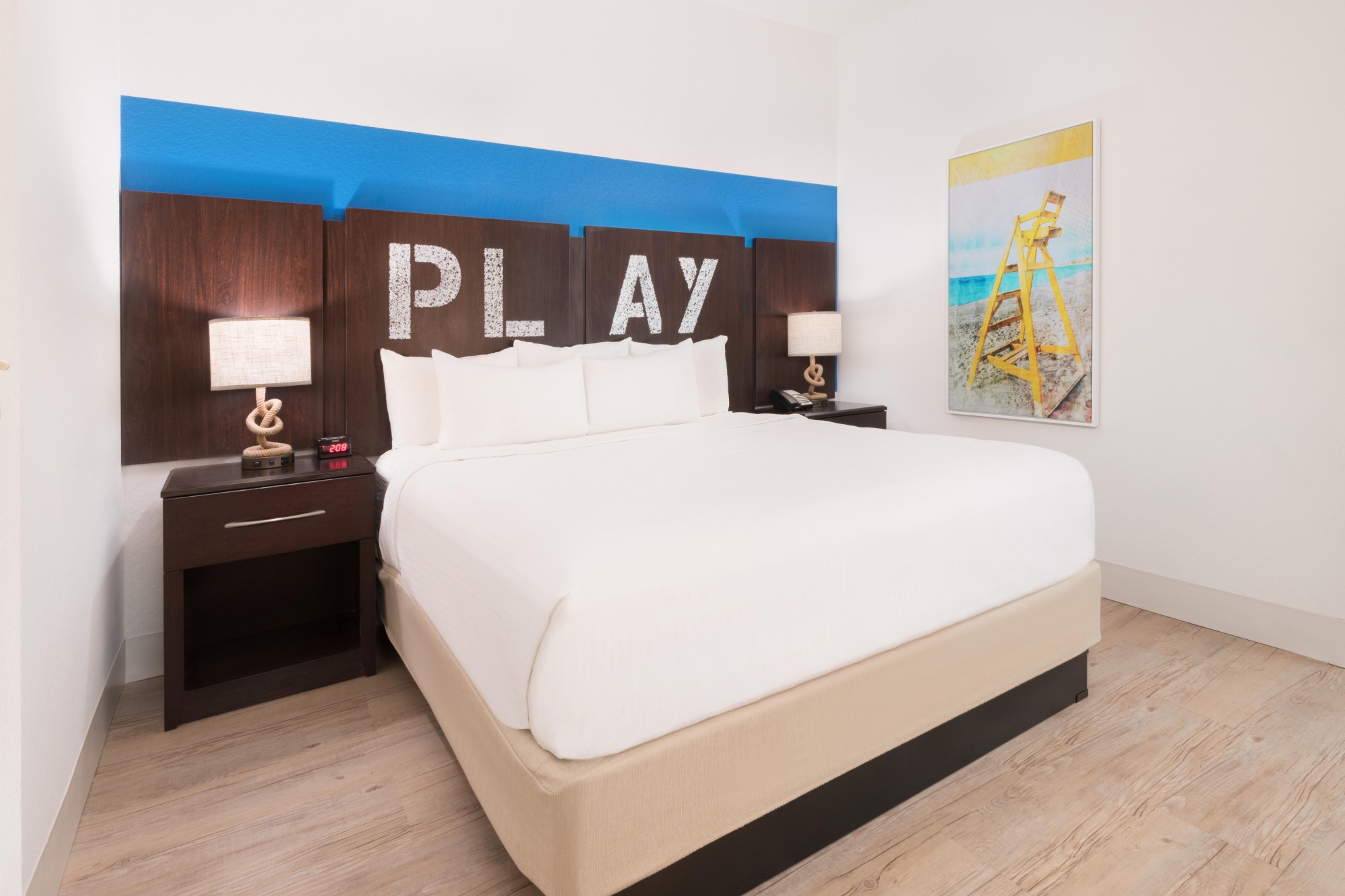 1 Bedroom King Suite