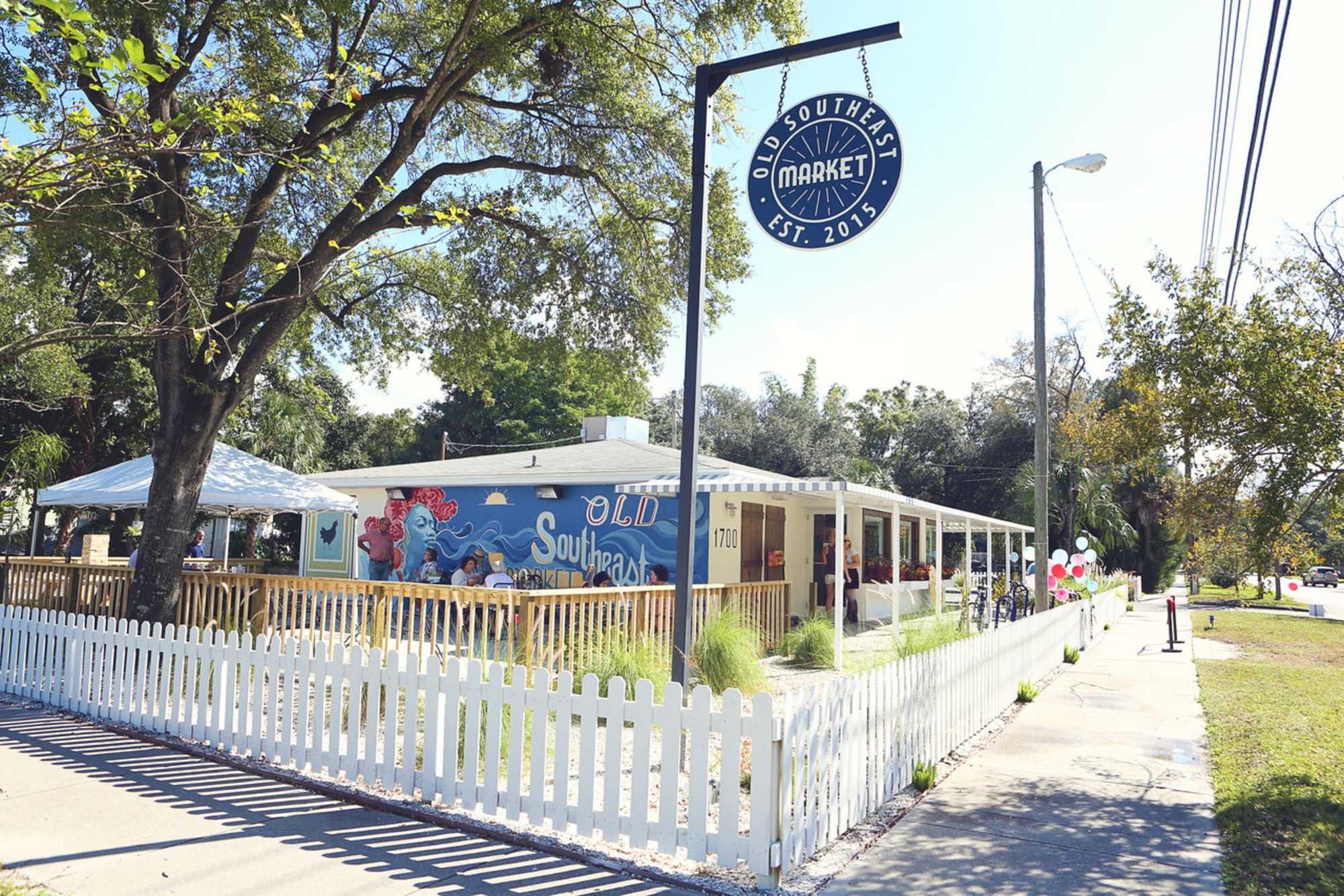 Old Southeast Market