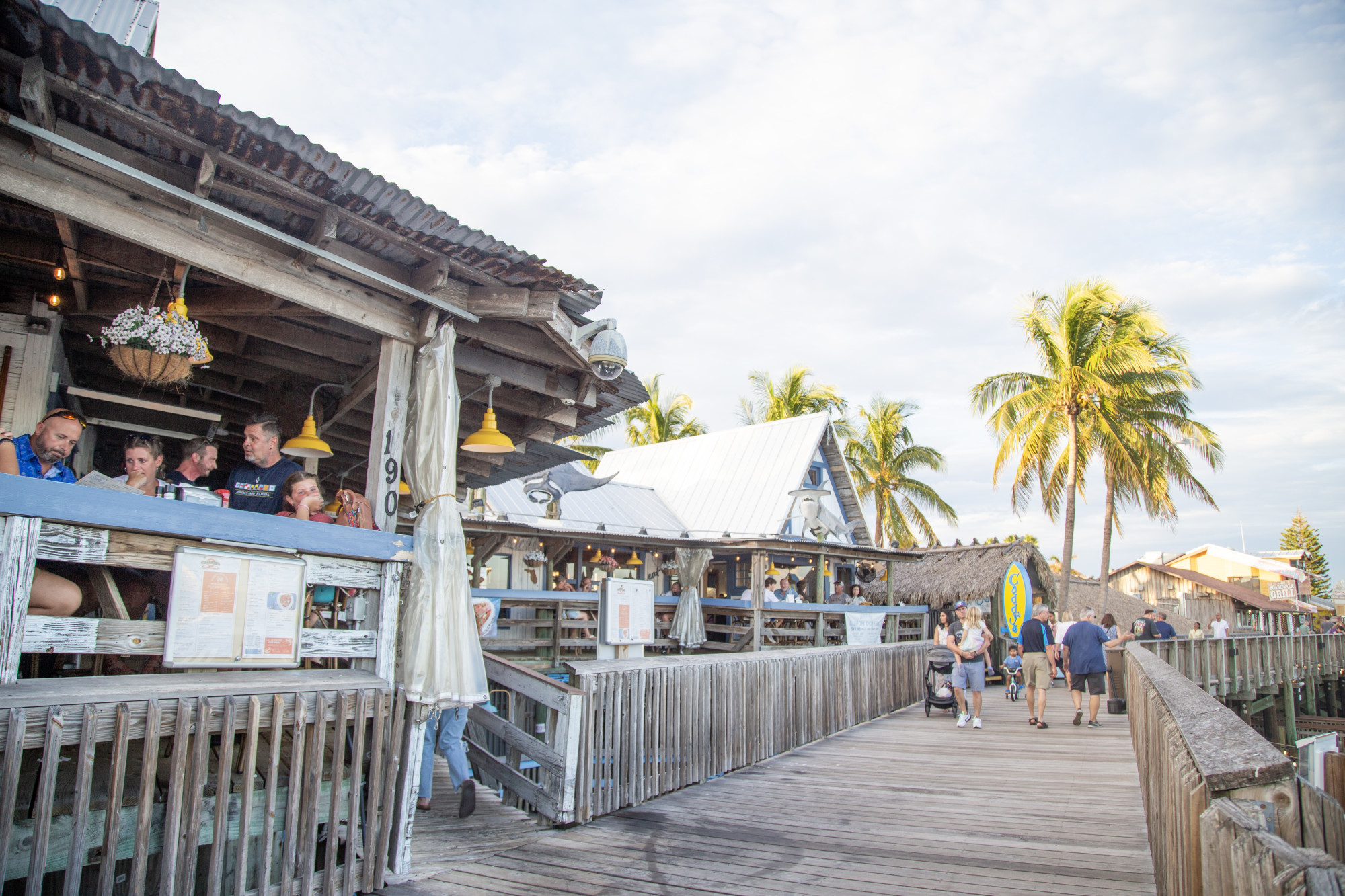 John's Pass Boardwalk