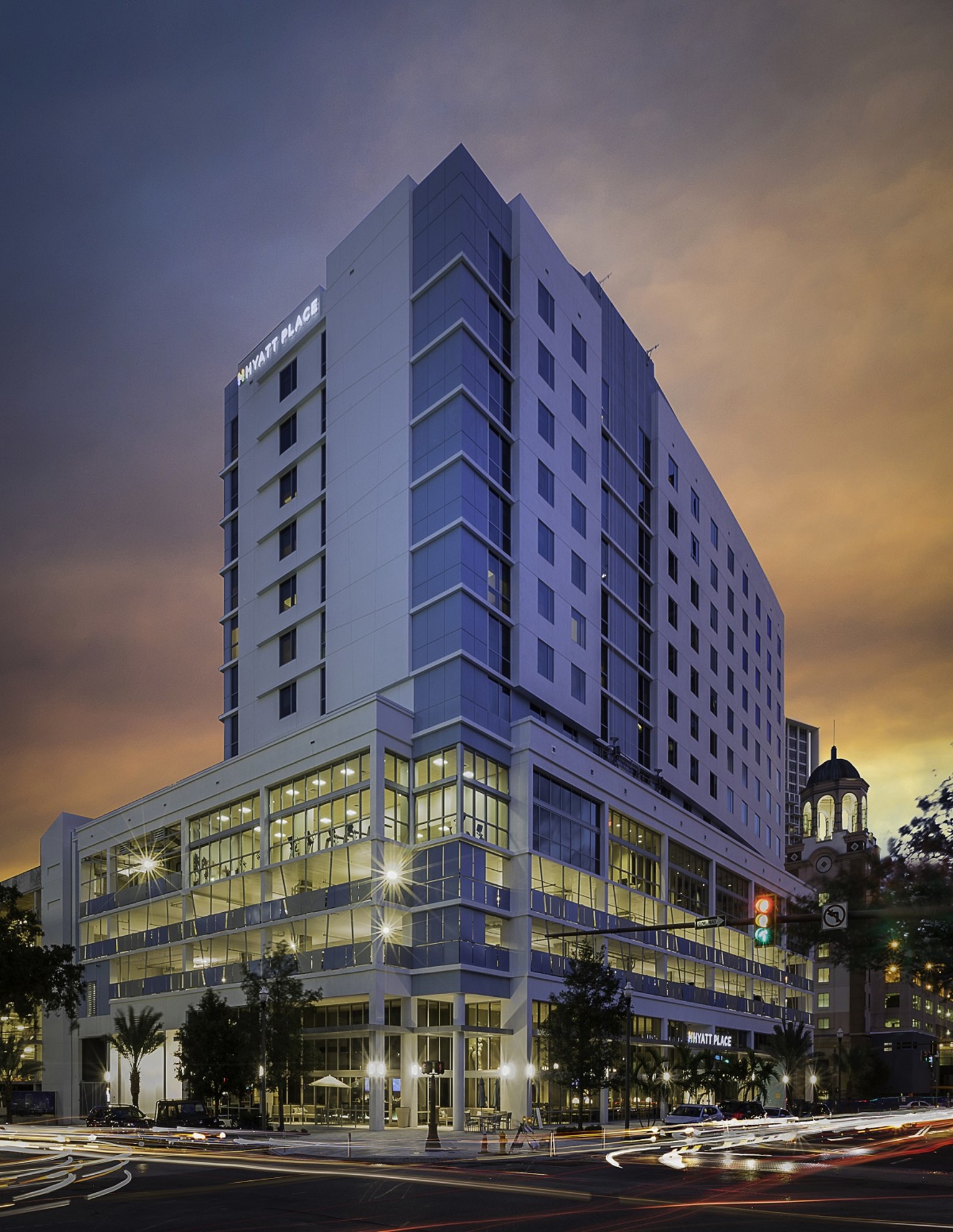 Hyatt Place St. Petersburg Downtown