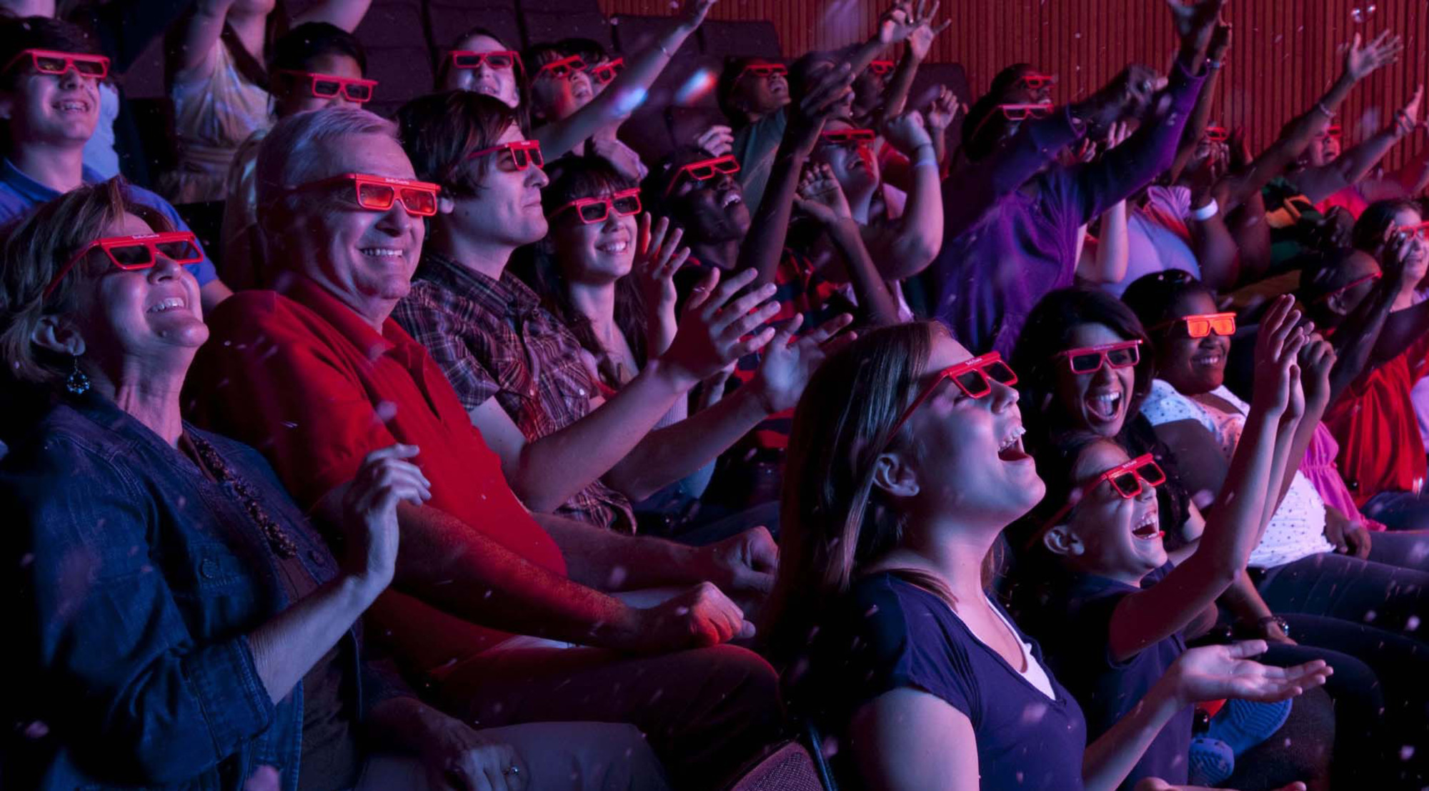 4-D Theater