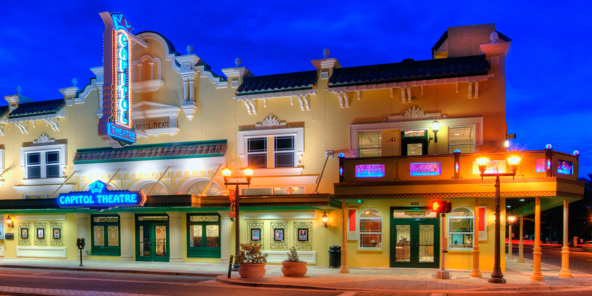 Bilheimer Capitol Theatre