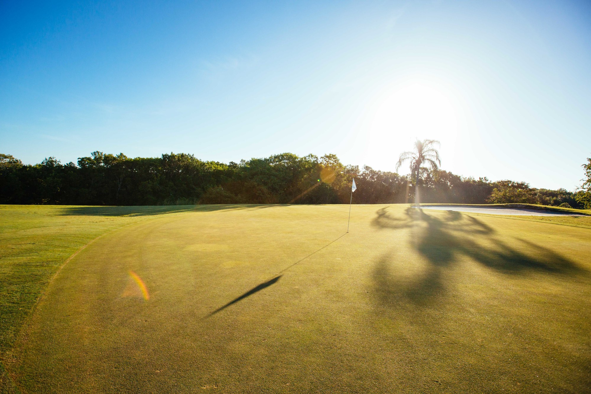 Mangrove Bay Golf Course