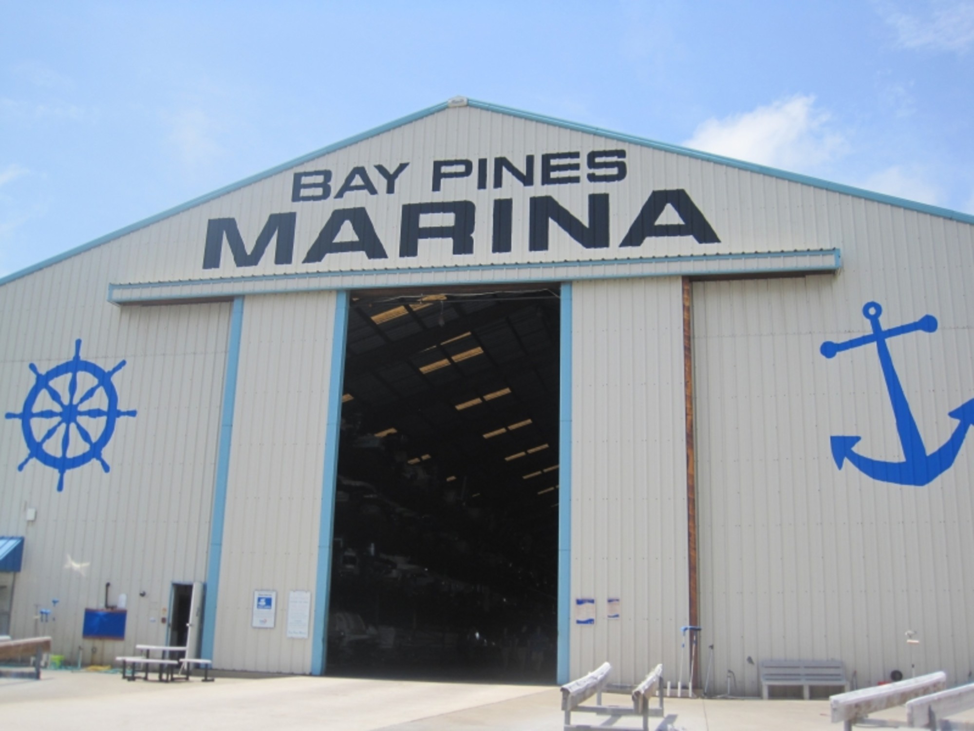 Bay Pines Marina