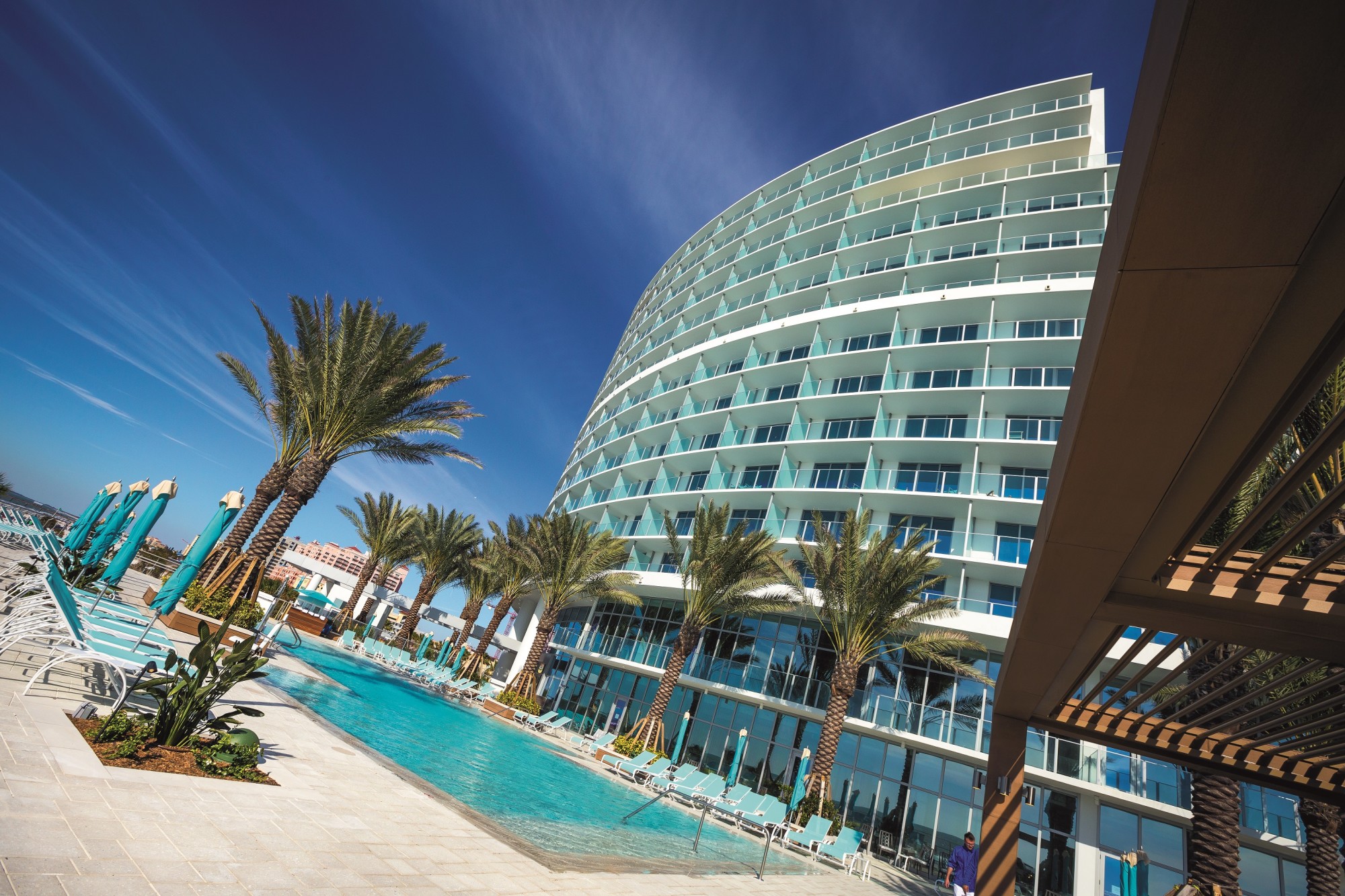 Opal Sands Resort