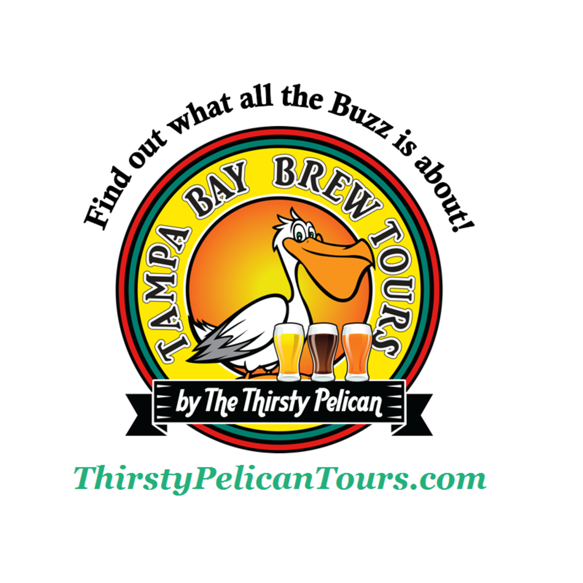 Brew Tours by Thirsty Pelican