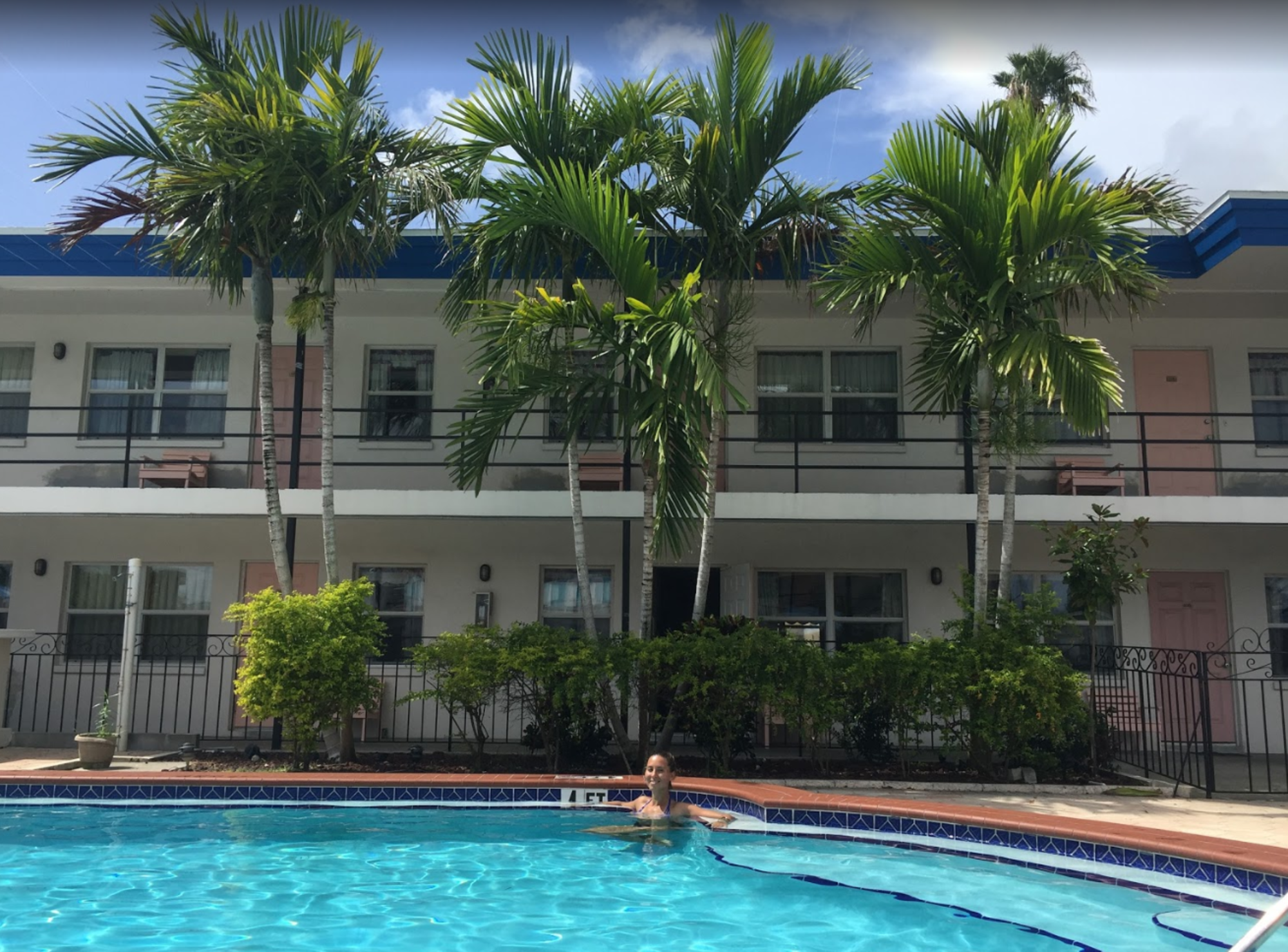 Belleair Village Motel