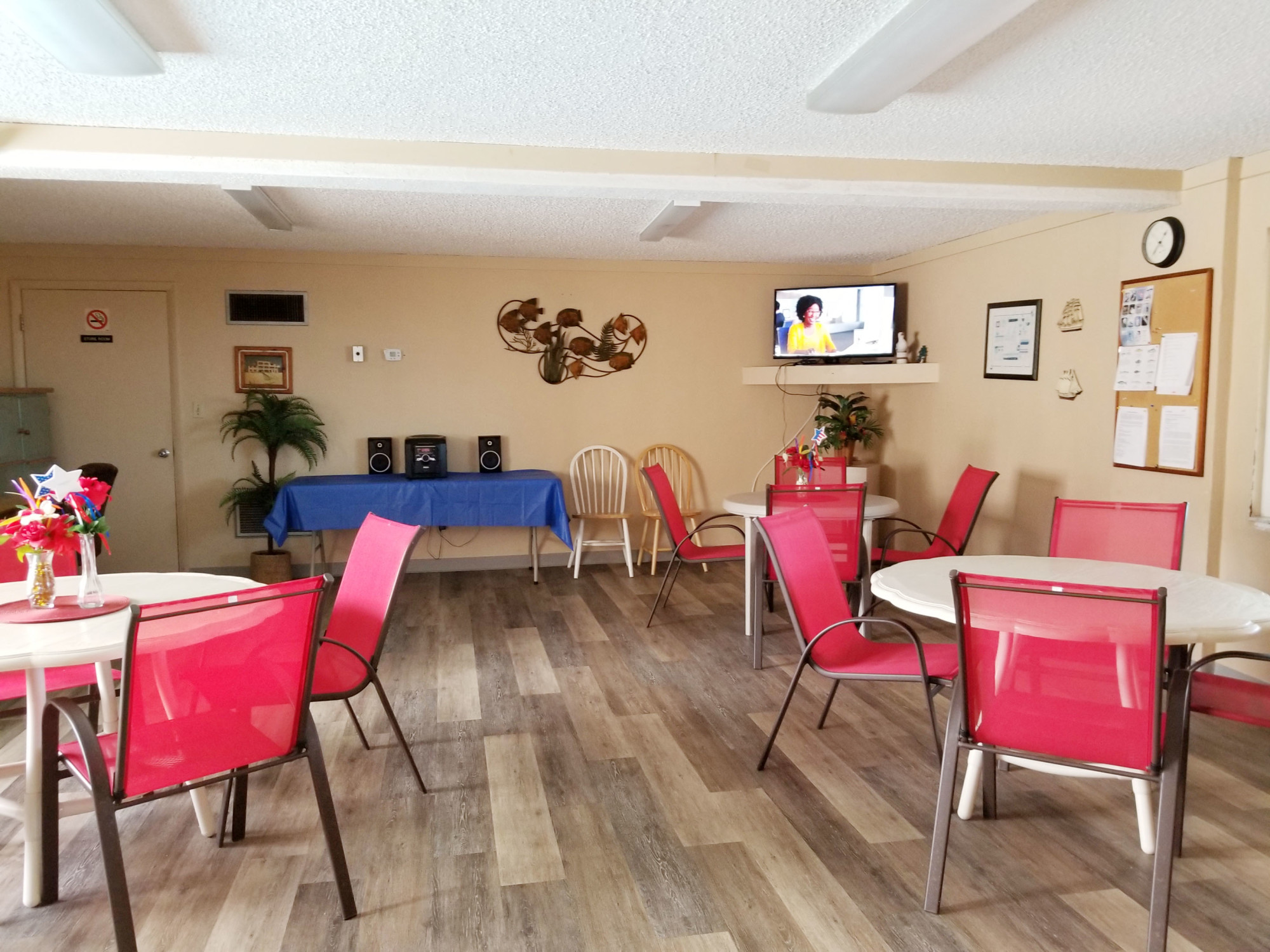 meeting/function room