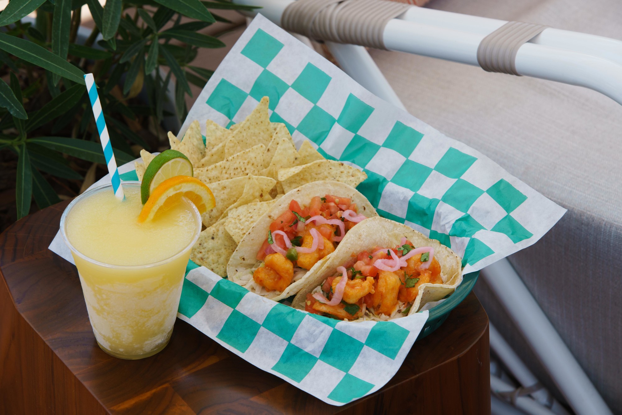 Shrimp Taco - Deal Image