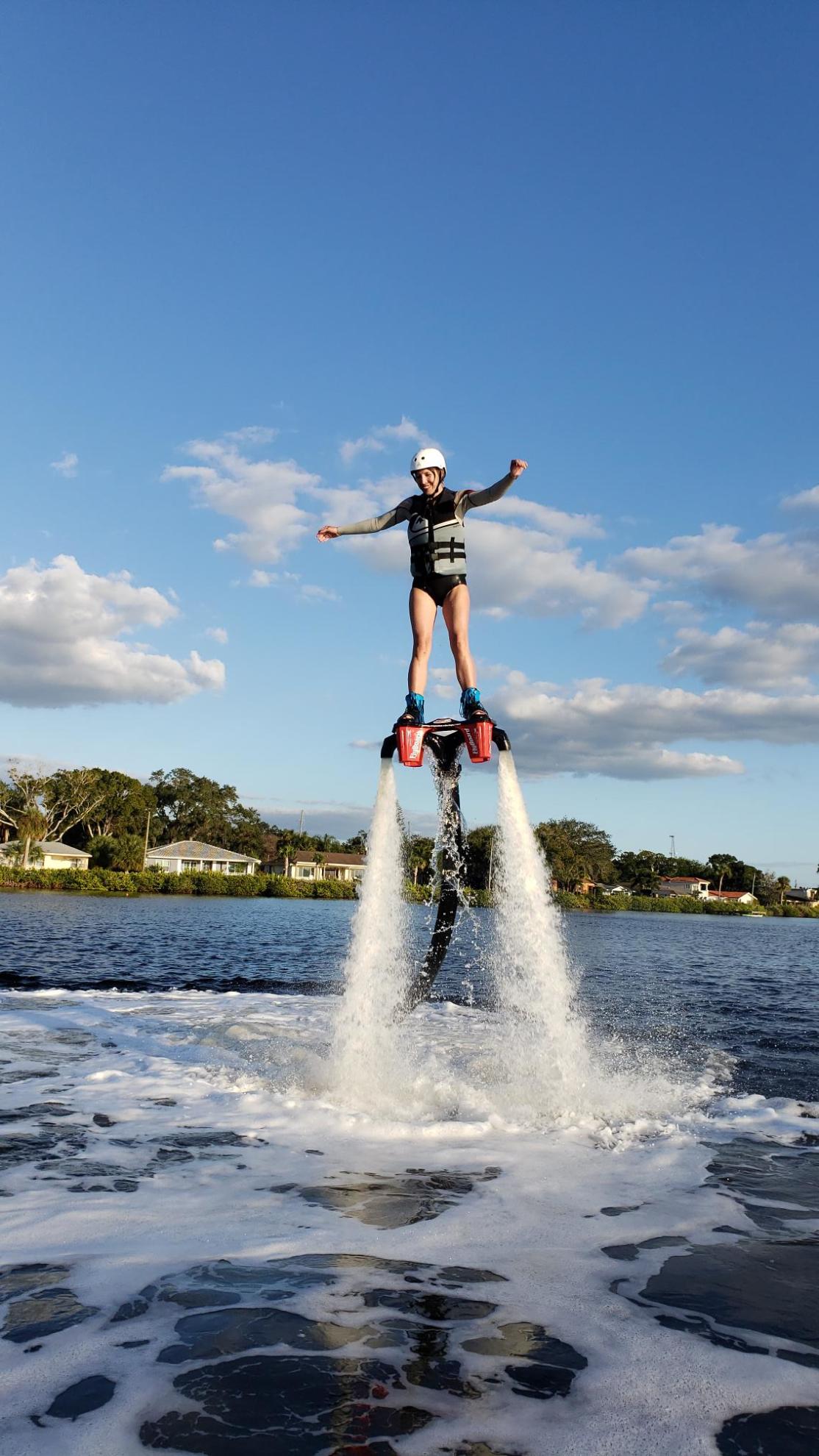 FlyBoard Surf Club 1