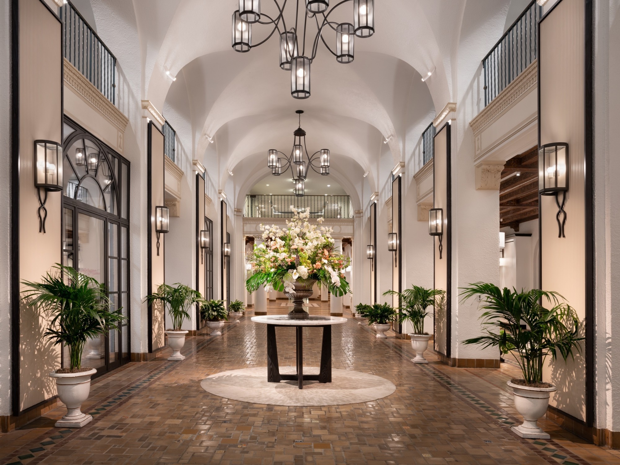 Vinoy Lobby