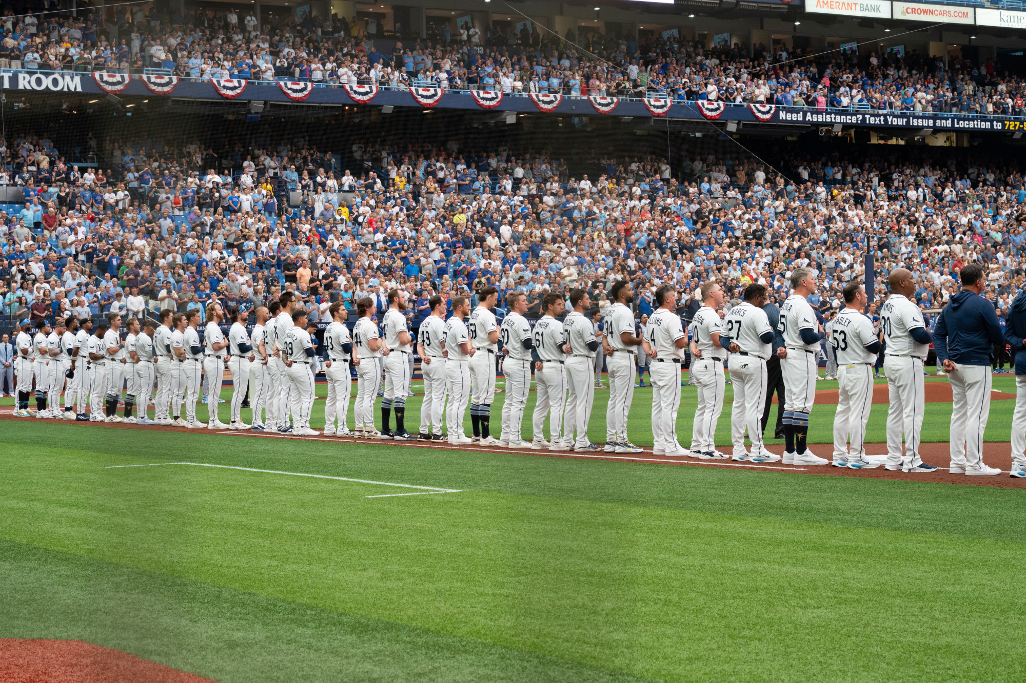 2026 Tampa Bay Rays