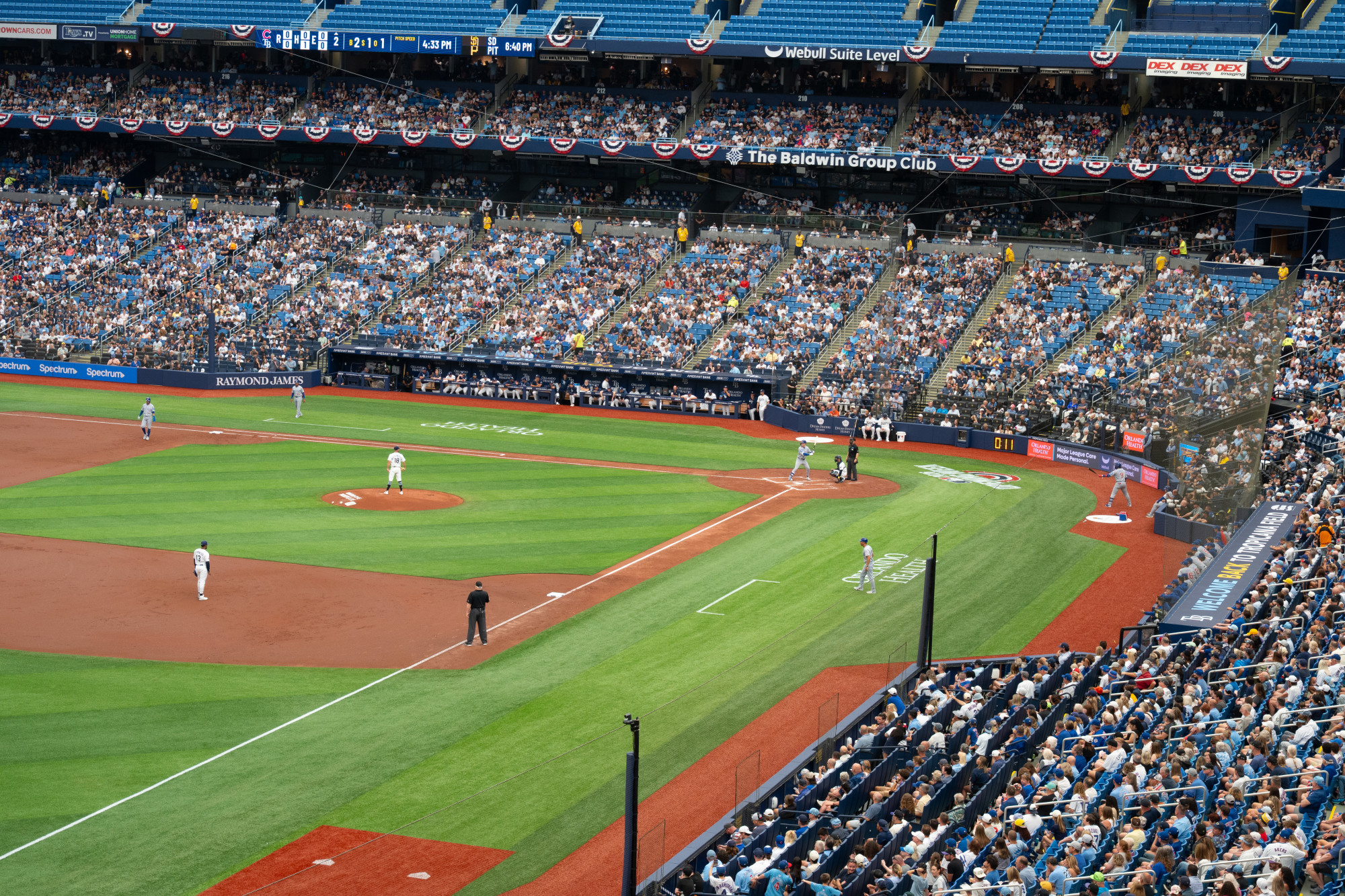 2026 Tampa Bay Rays