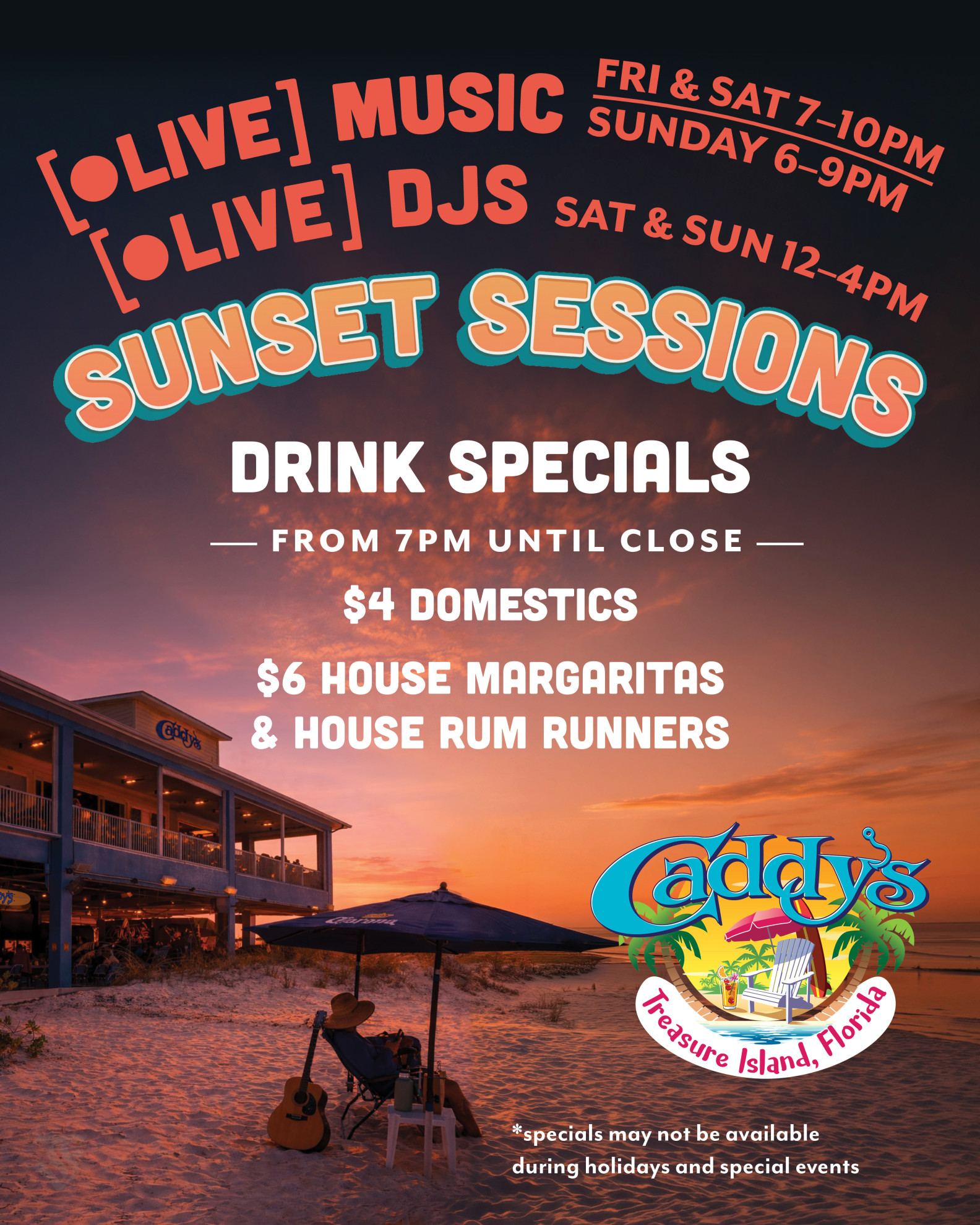 Sunset Sessions