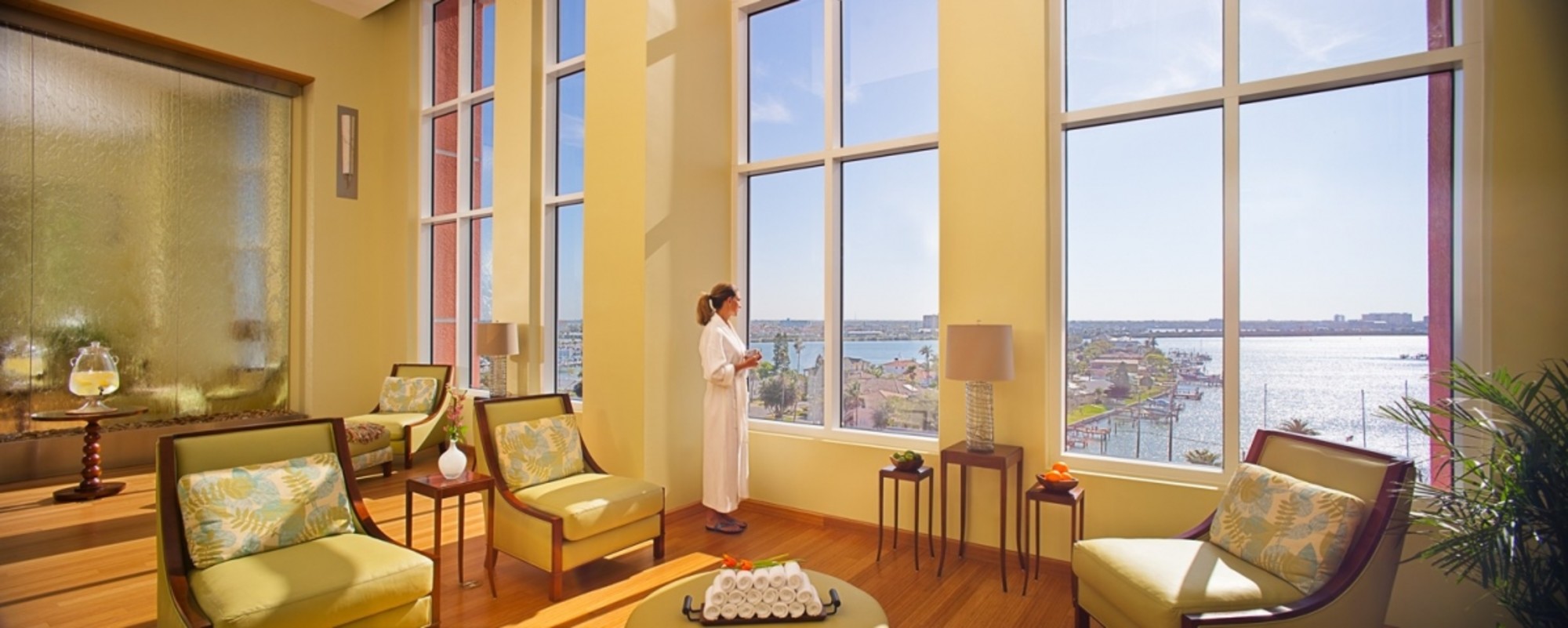 Sandava Spa Relaxation Lounge