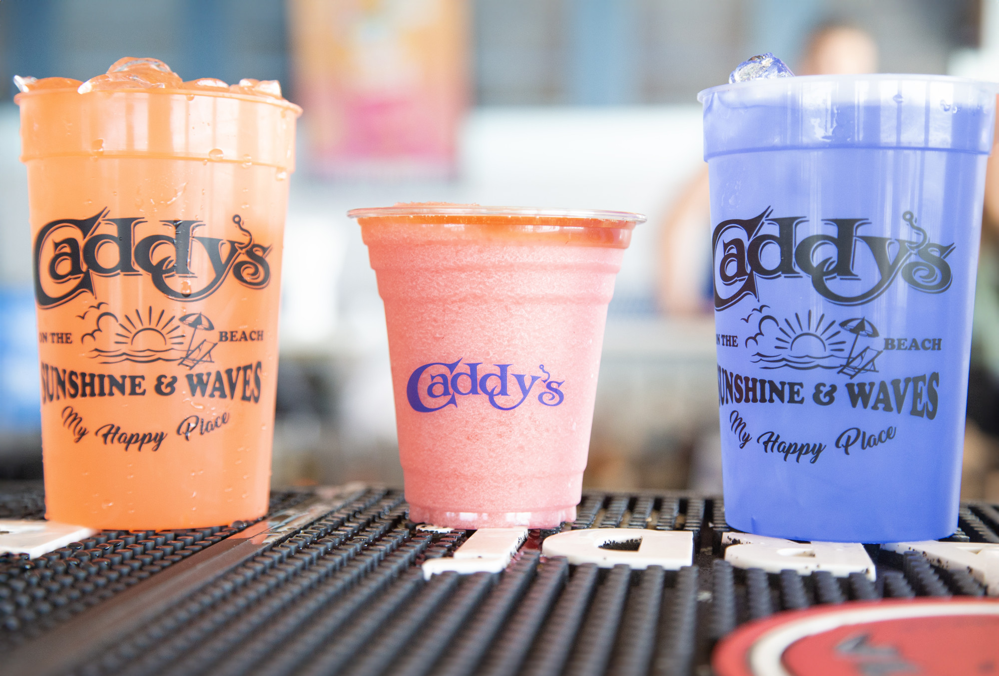 Caddys - IS