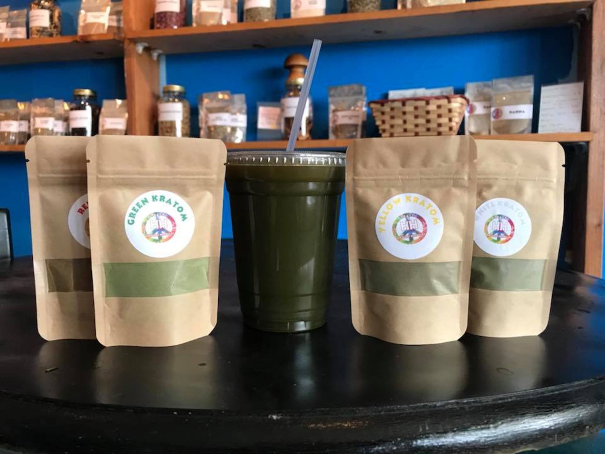 Hippie-Hi Ethnobotanical Teas