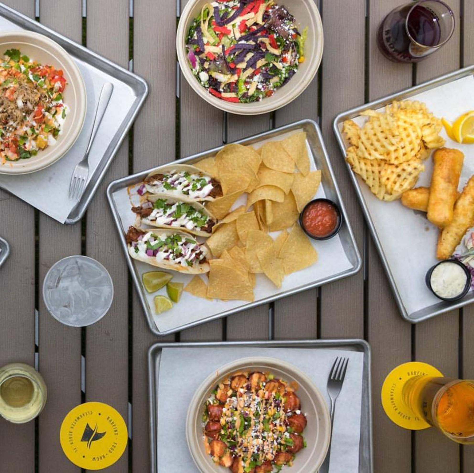 Badfins Food + Brew