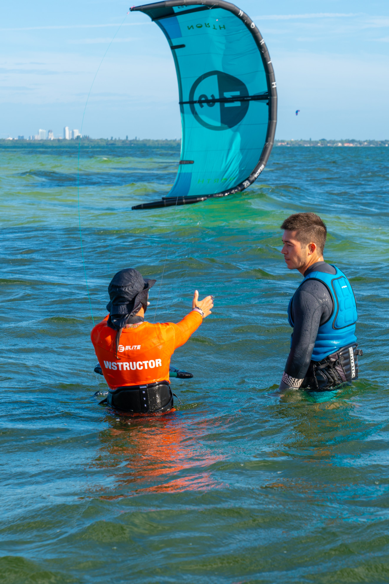 Kiteboarding Lesson