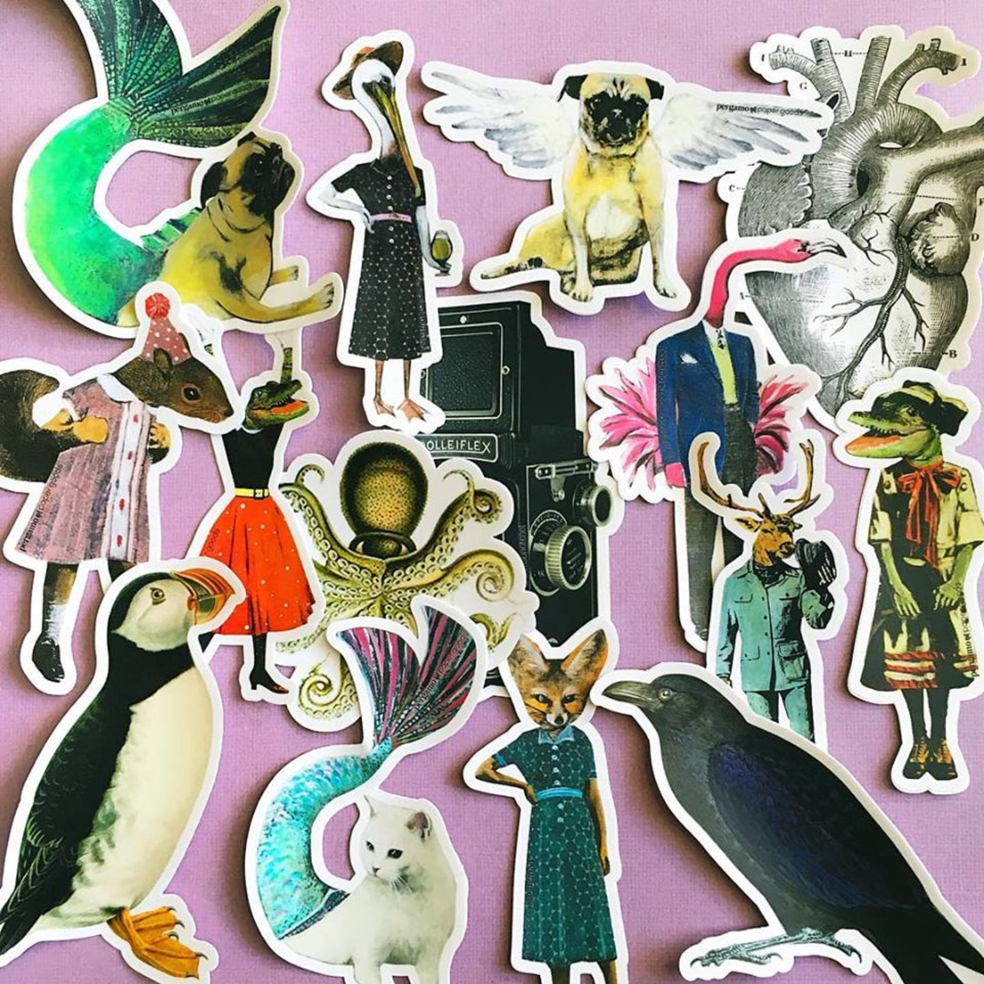 Pergamo Paper Goods