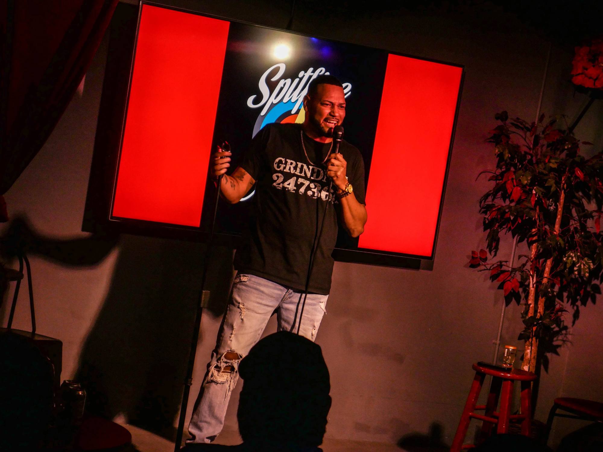 Stand Up Comedy