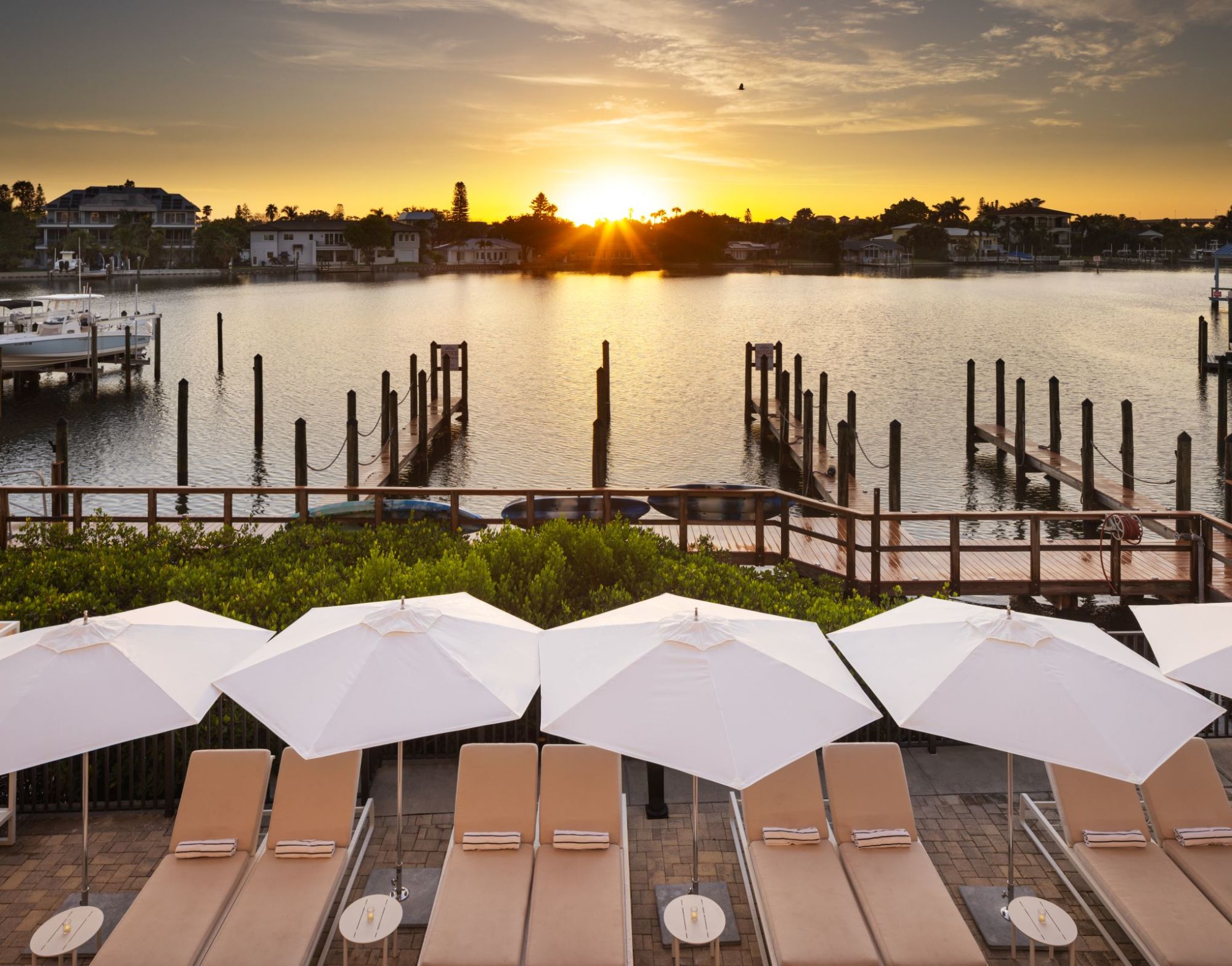 Private Marina