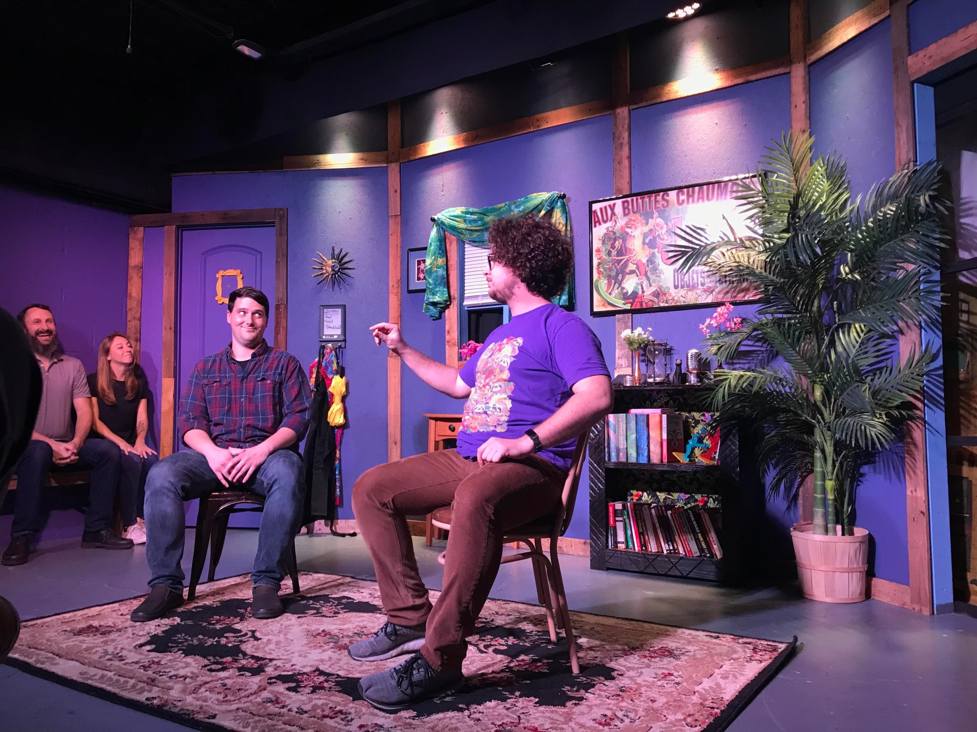 Improv Comedy